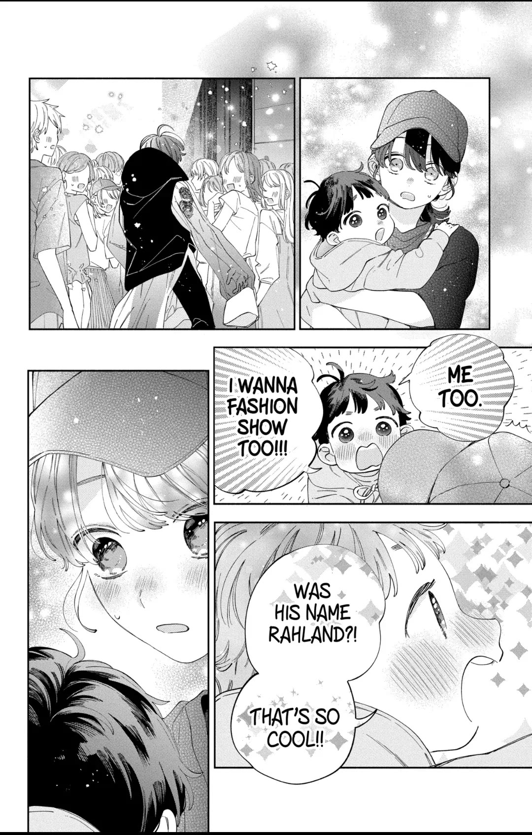 I Won't Fall for Him Just Because of His Face Chapter 32 page 9 - Chapter 32