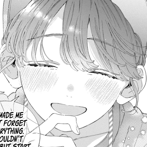 I Won't Fall for Him Just Because of His Face Chapter 32 cover