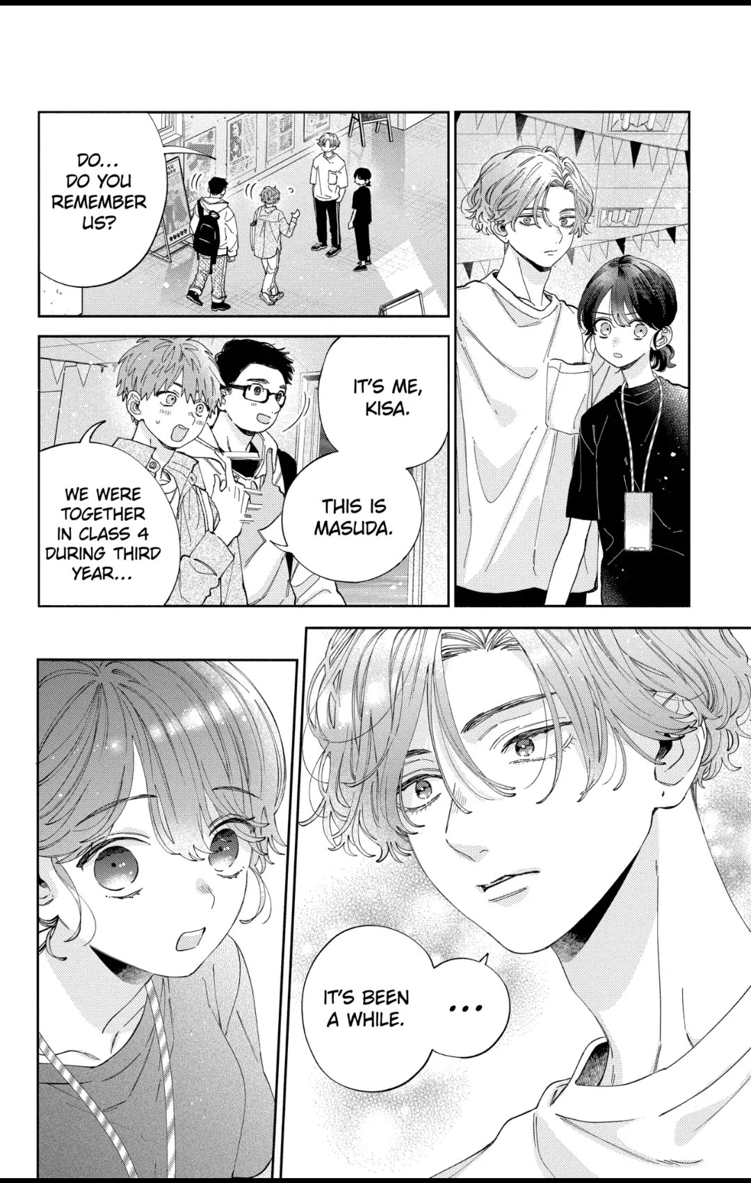 I Won't Fall for Him Just Because of His Face Chapter 33 page 10 - Chapter 33
