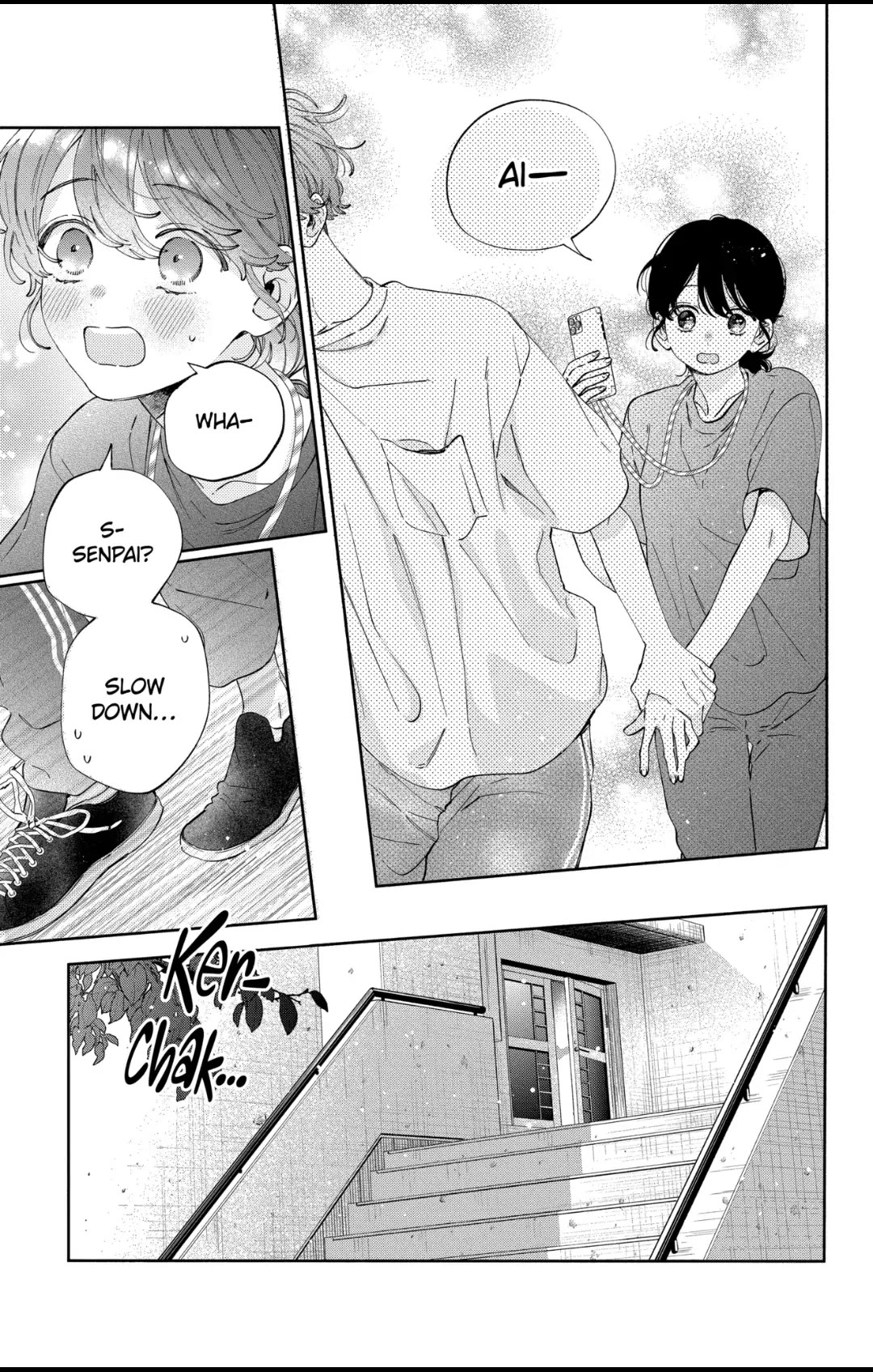 I Won't Fall for Him Just Because of His Face Chapter 33 page 17 - Chapter 33