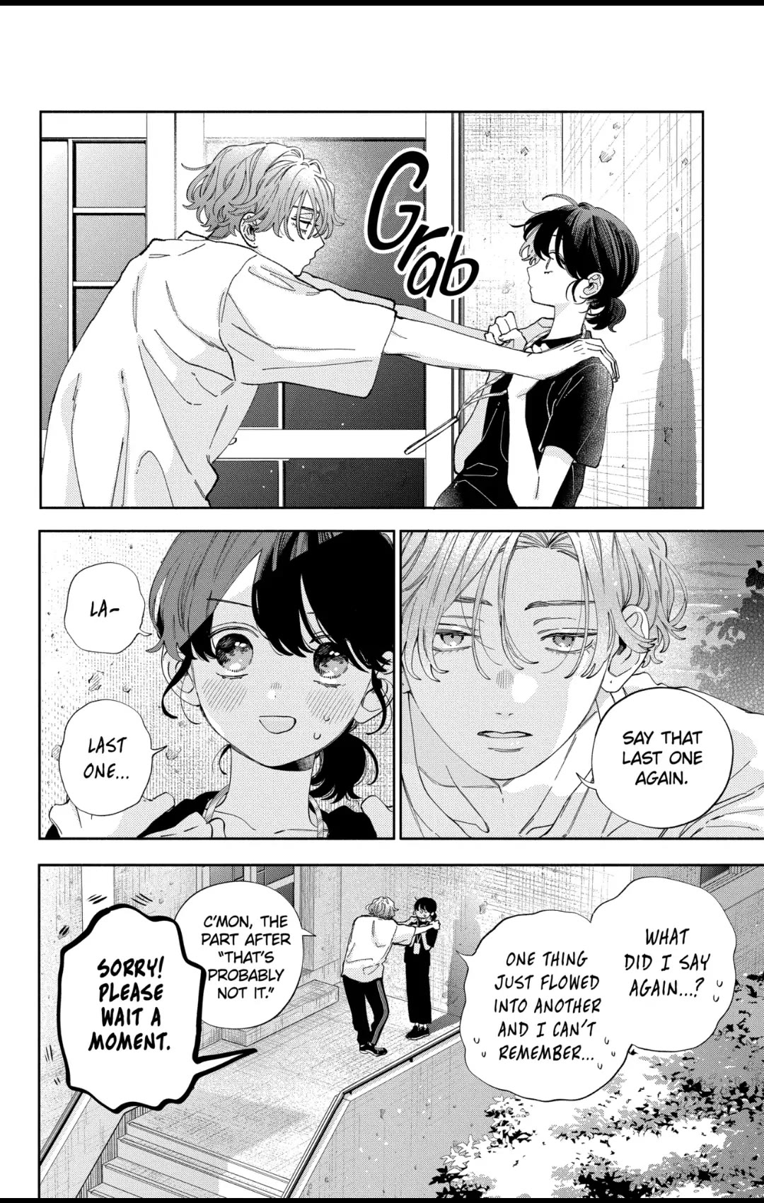 I Won't Fall for Him Just Because of His Face Chapter 33 page 18 - Chapter 33