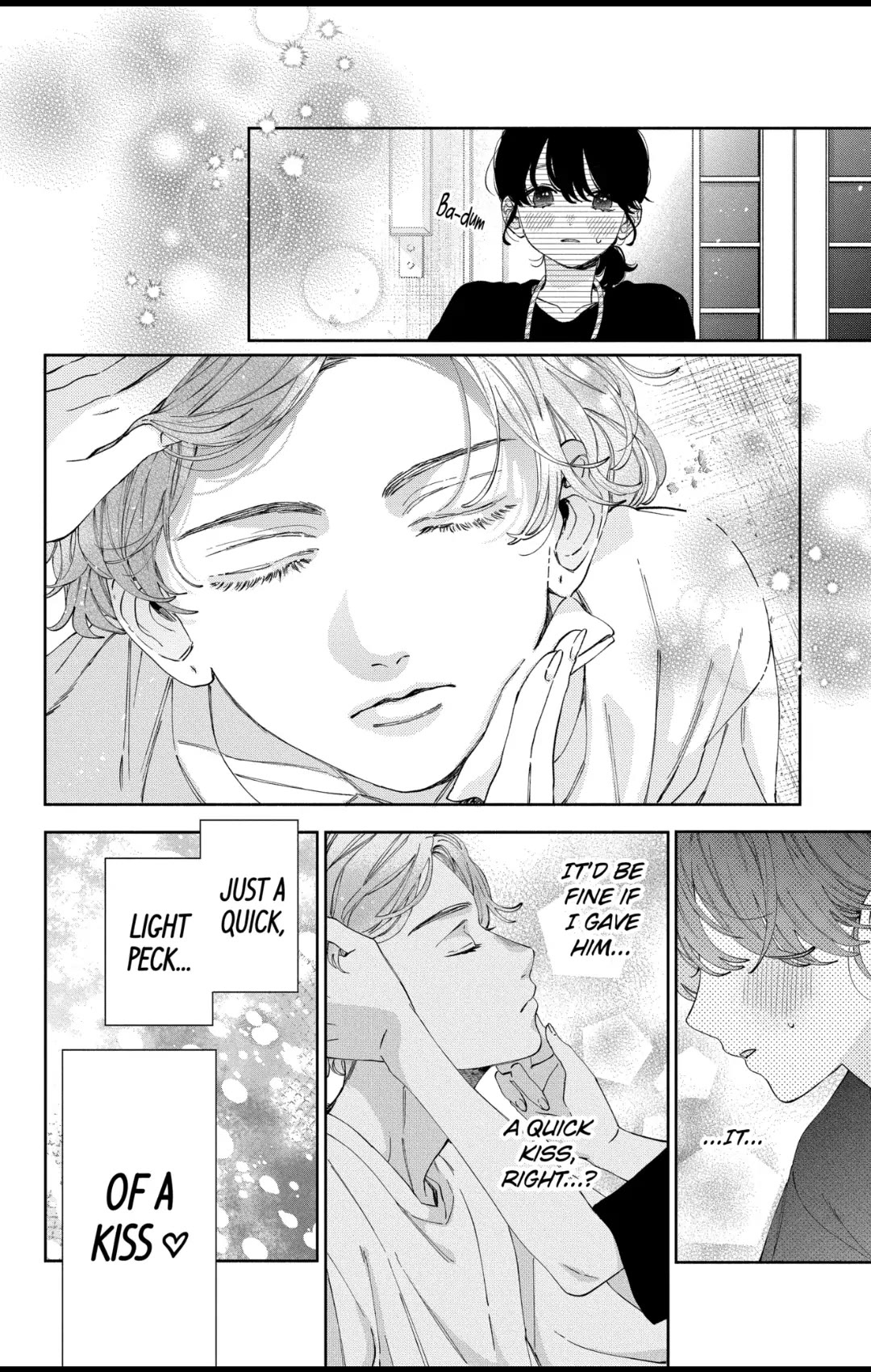 I Won't Fall for Him Just Because of His Face Chapter 33 page 20 - Chapter 33