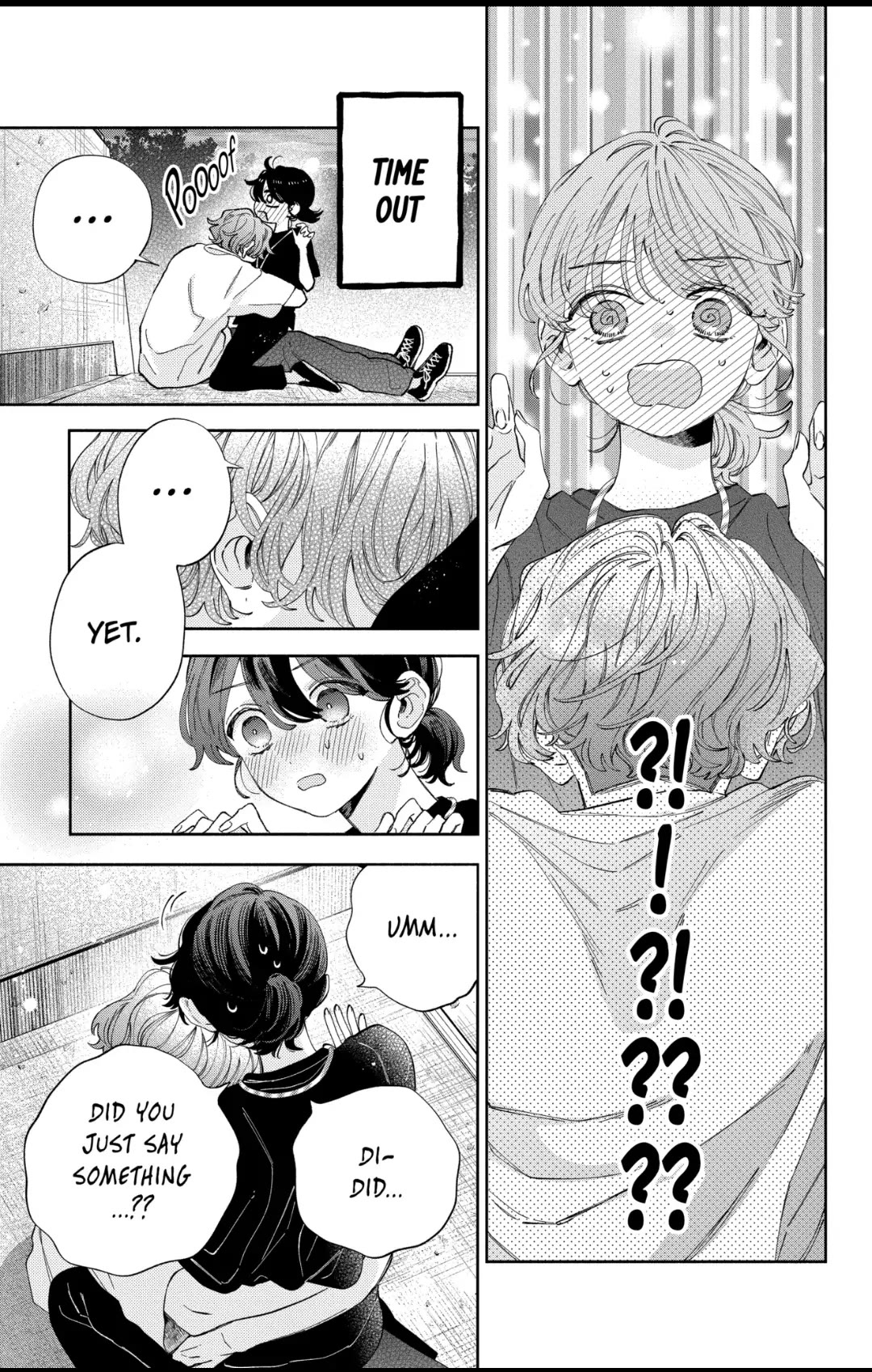 I Won't Fall for Him Just Because of His Face Chapter 33 page 23 - Chapter 33