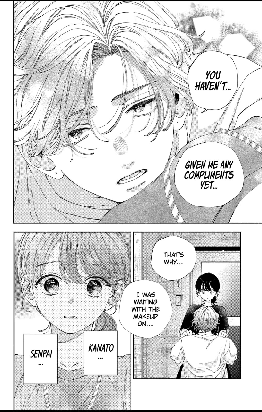 I Won't Fall for Him Just Because of His Face Chapter 33 page 24 - Chapter 33