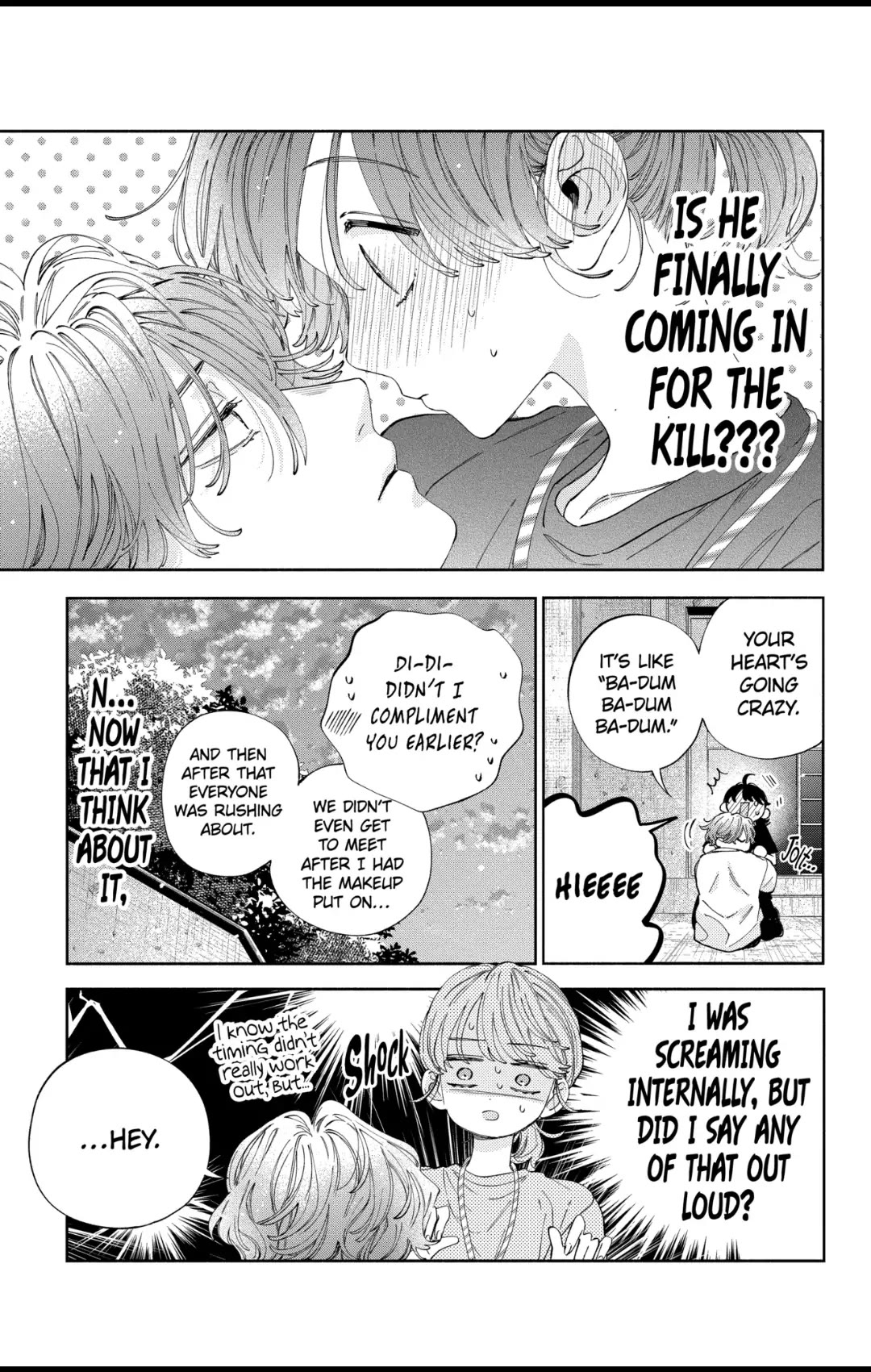I Won't Fall for Him Just Because of His Face Chapter 33 page 25 - Chapter 33