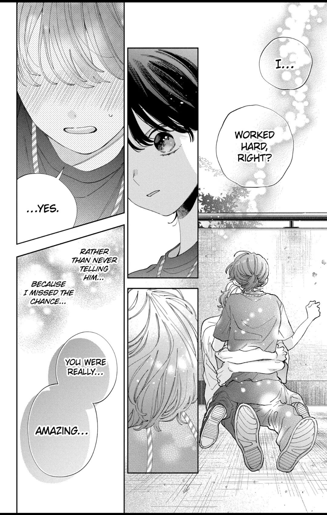 I Won't Fall for Him Just Because of His Face Chapter 33 page 26 - Chapter 33