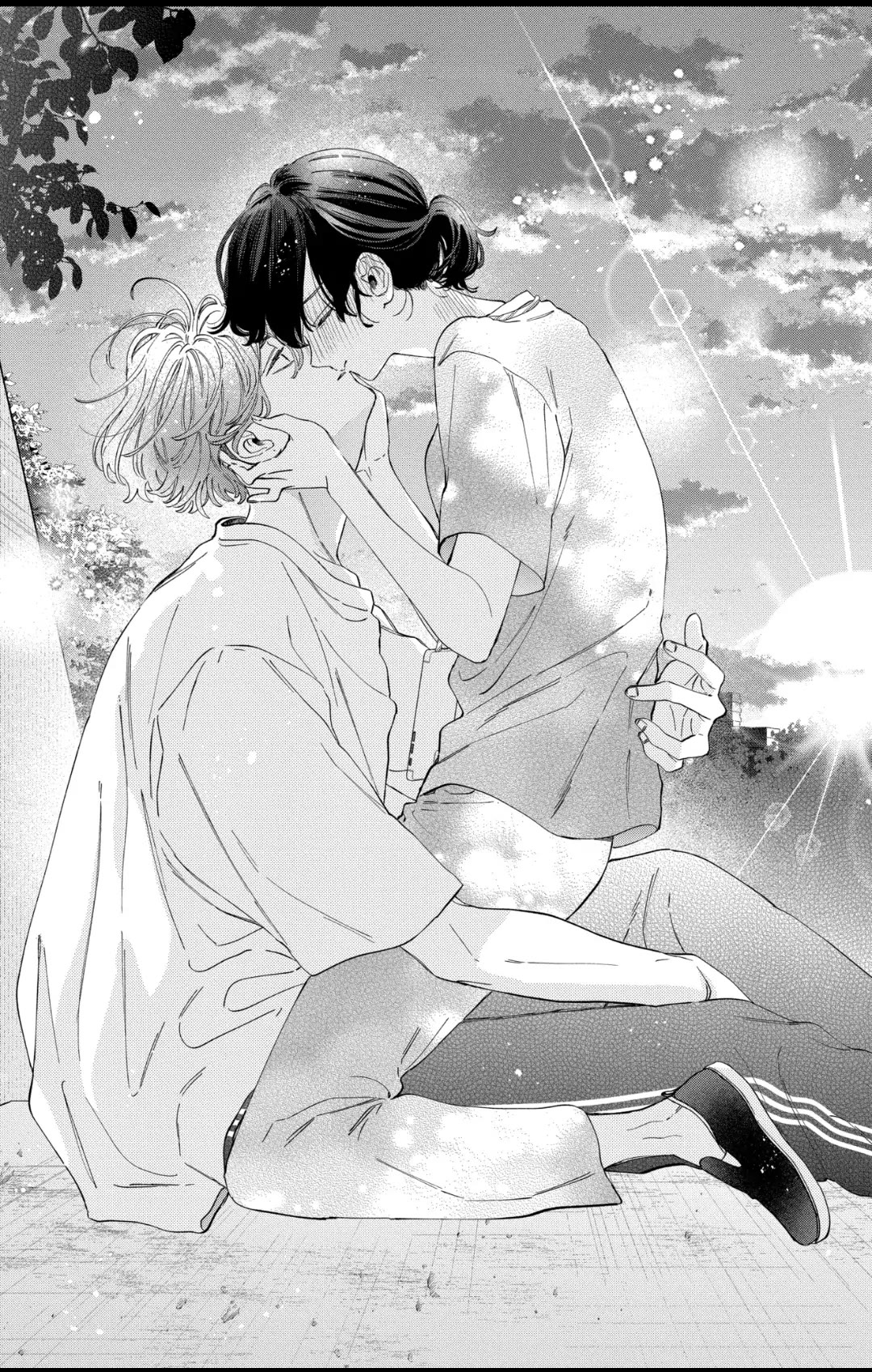 I Won't Fall for Him Just Because of His Face Chapter 33 page 27 - Chapter 33