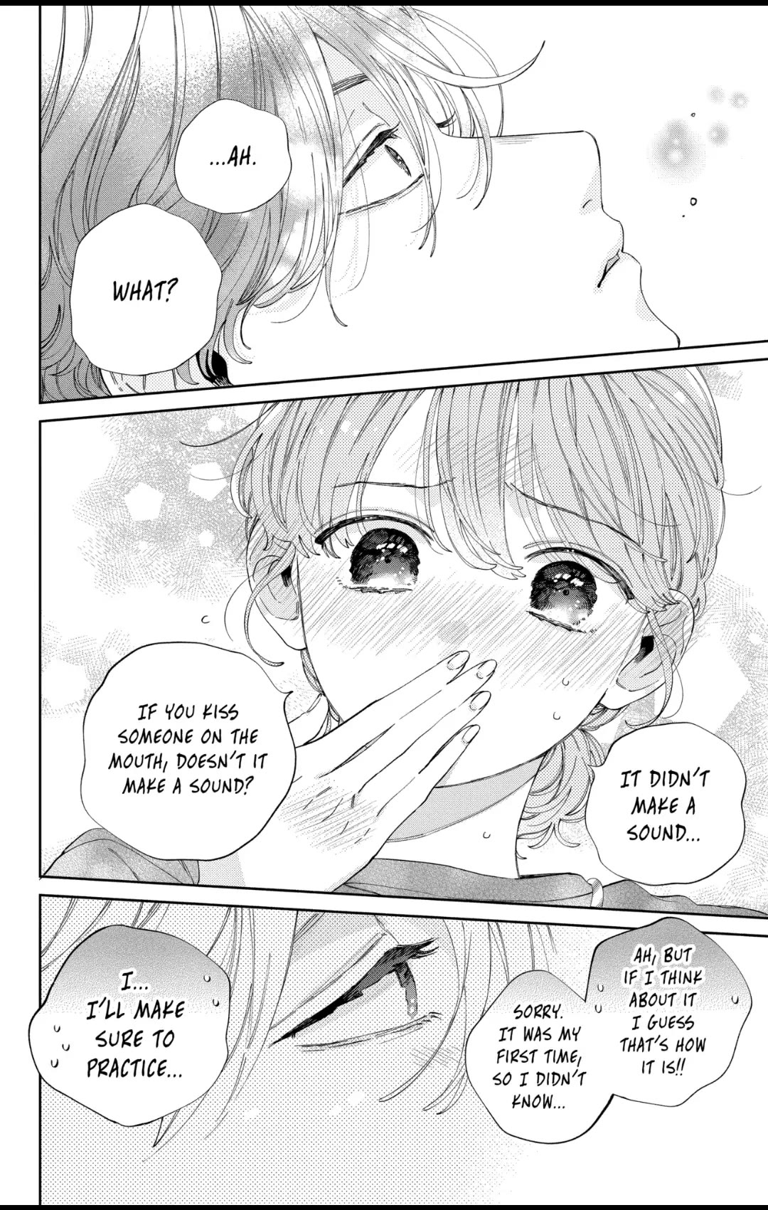 I Won't Fall for Him Just Because of His Face Chapter 33 page 28 - Chapter 33