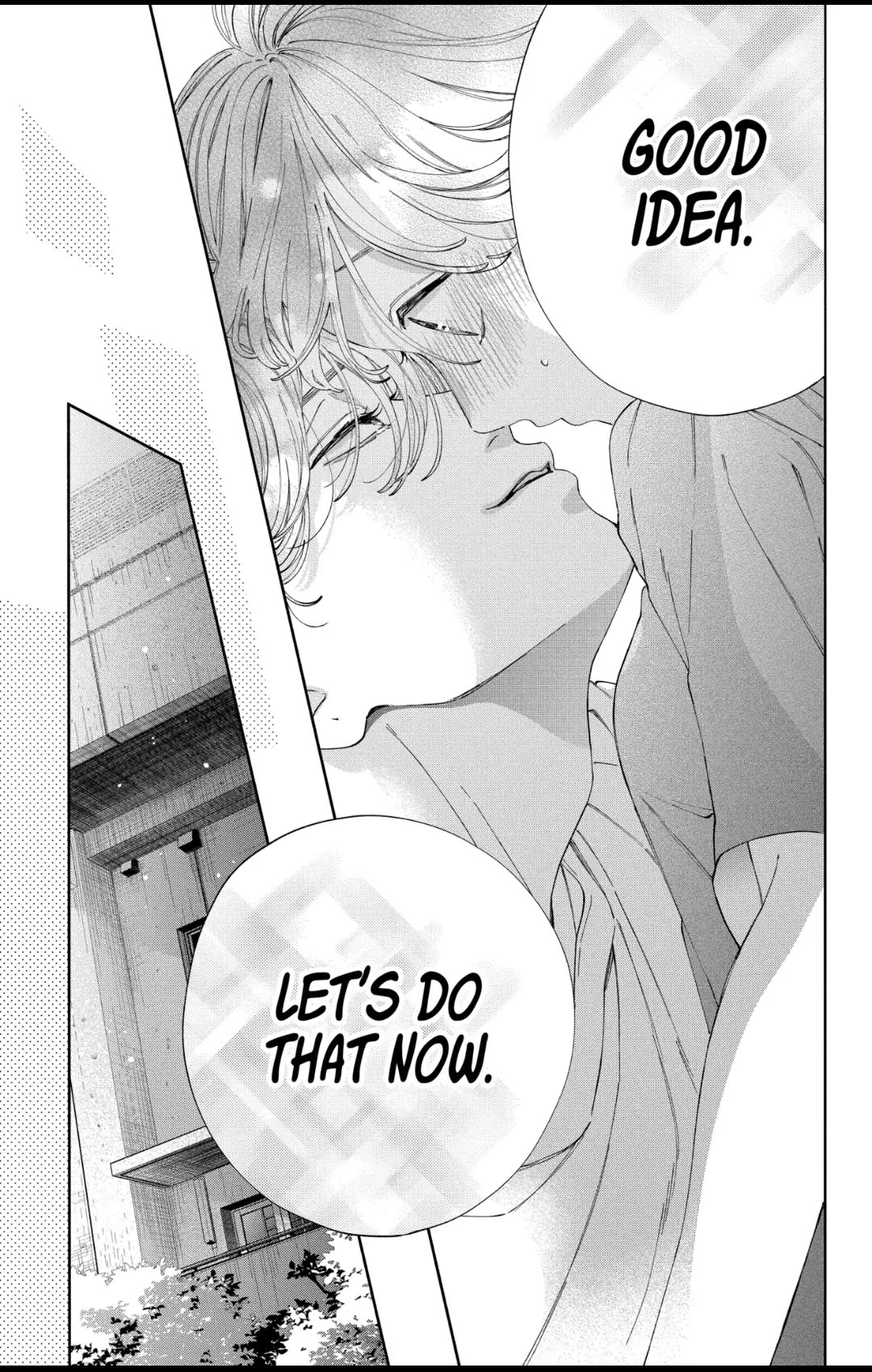 I Won't Fall for Him Just Because of His Face Chapter 33 page 29 - Chapter 33