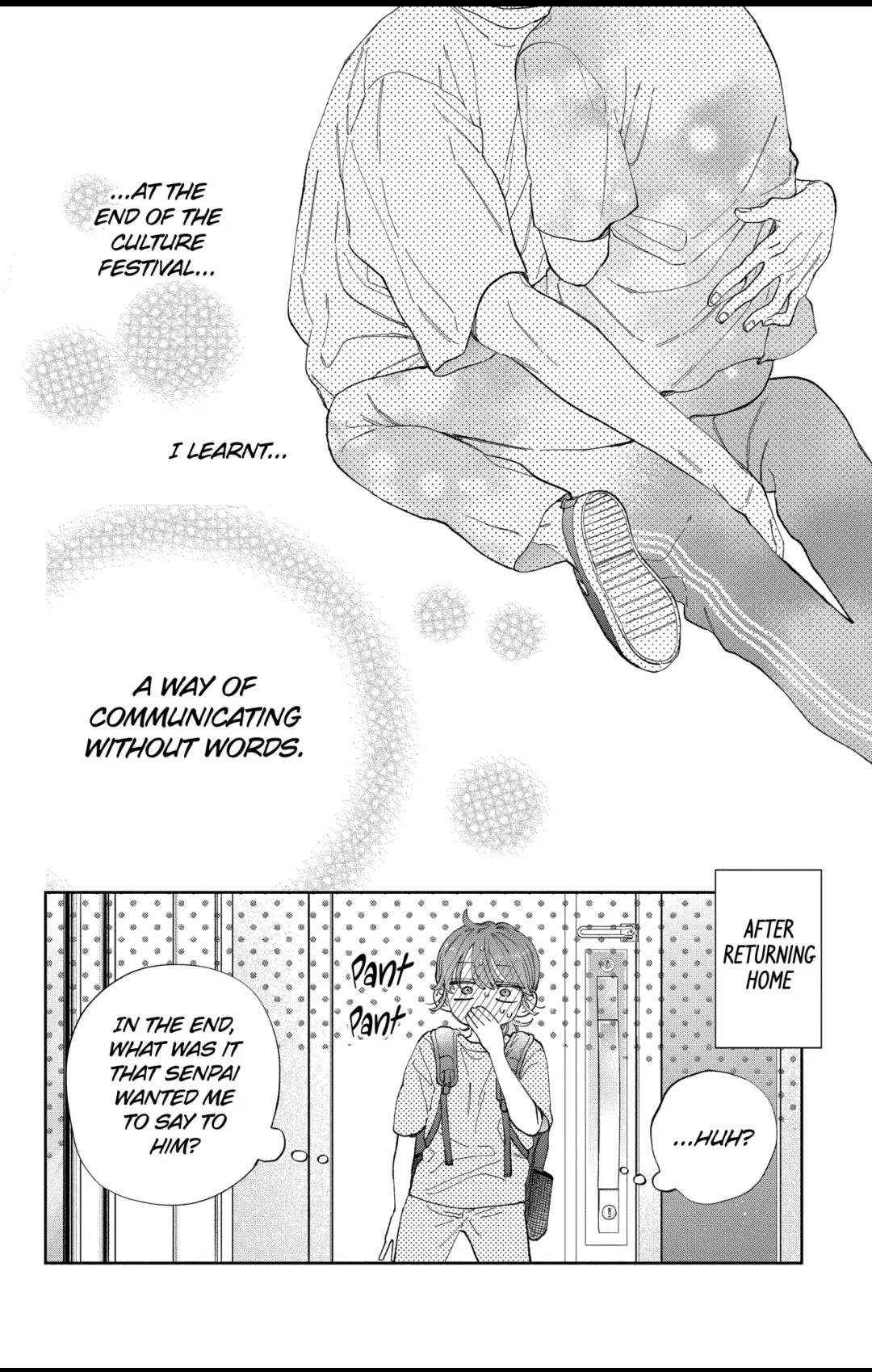 I Won't Fall for Him Just Because of His Face Chapter 33 page 30 - Chapter 33