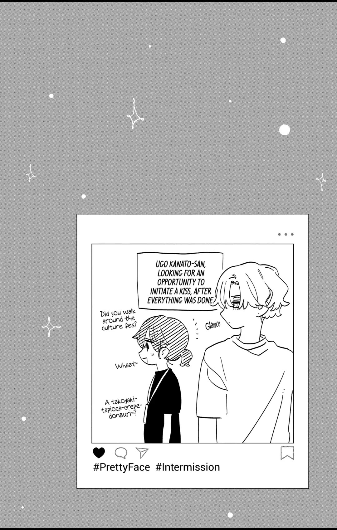 I Won't Fall for Him Just Because of His Face Chapter 33 page 31 - Chapter 33