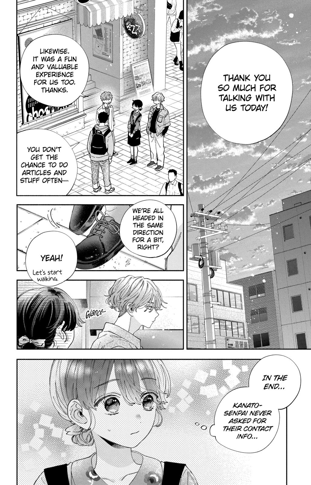 I Won't Fall for Him Just Because of His Face Chapter 34 page 19 - Chapter 34