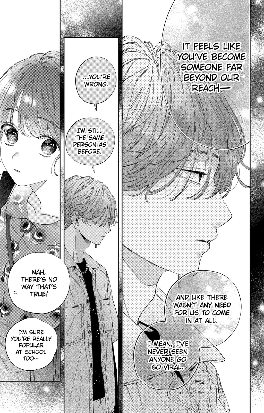 I Won't Fall for Him Just Because of His Face Chapter 34 page 22 - Chapter 34