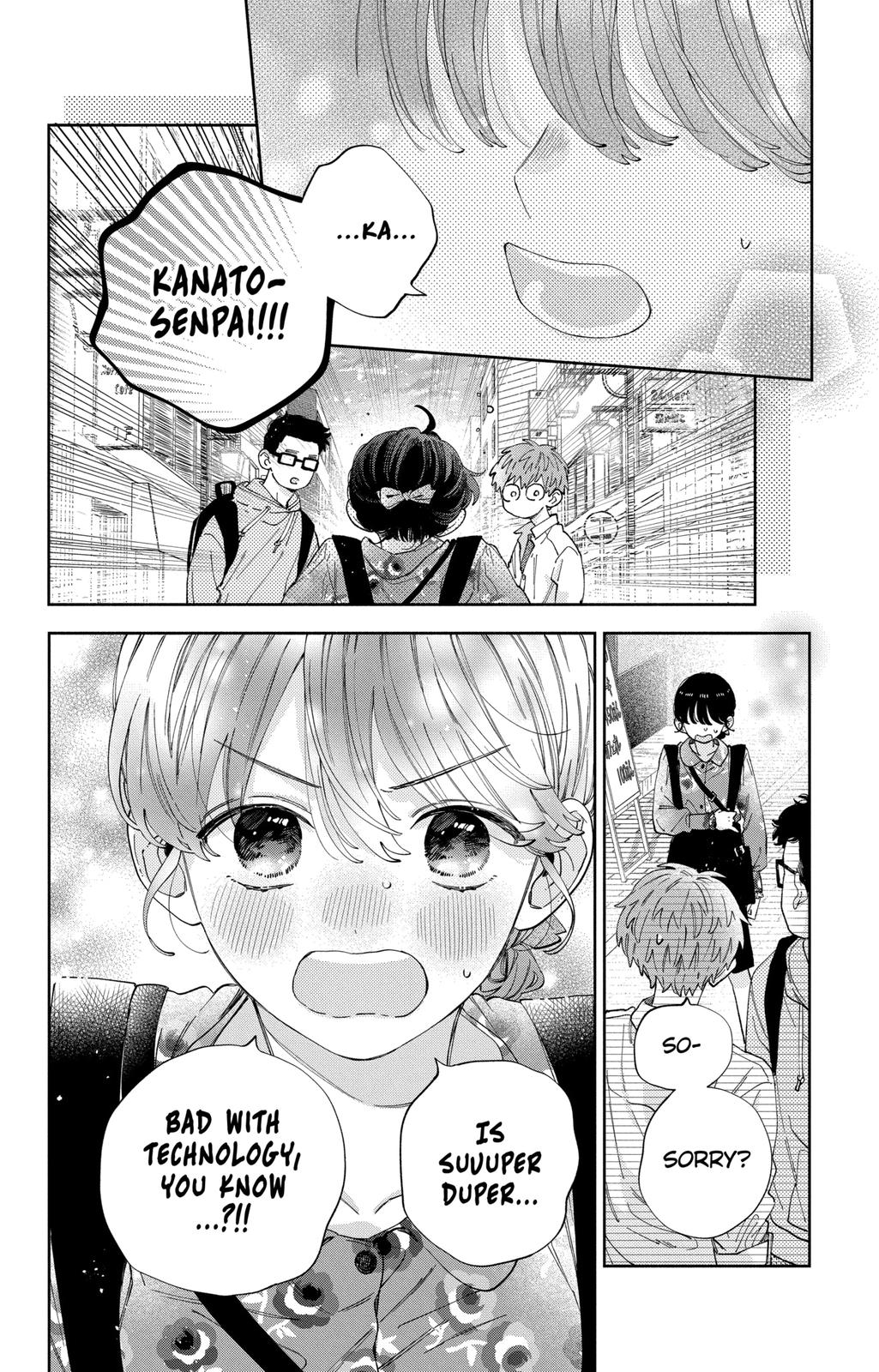 I Won't Fall for Him Just Because of His Face Chapter 34 page 23 - Chapter 34