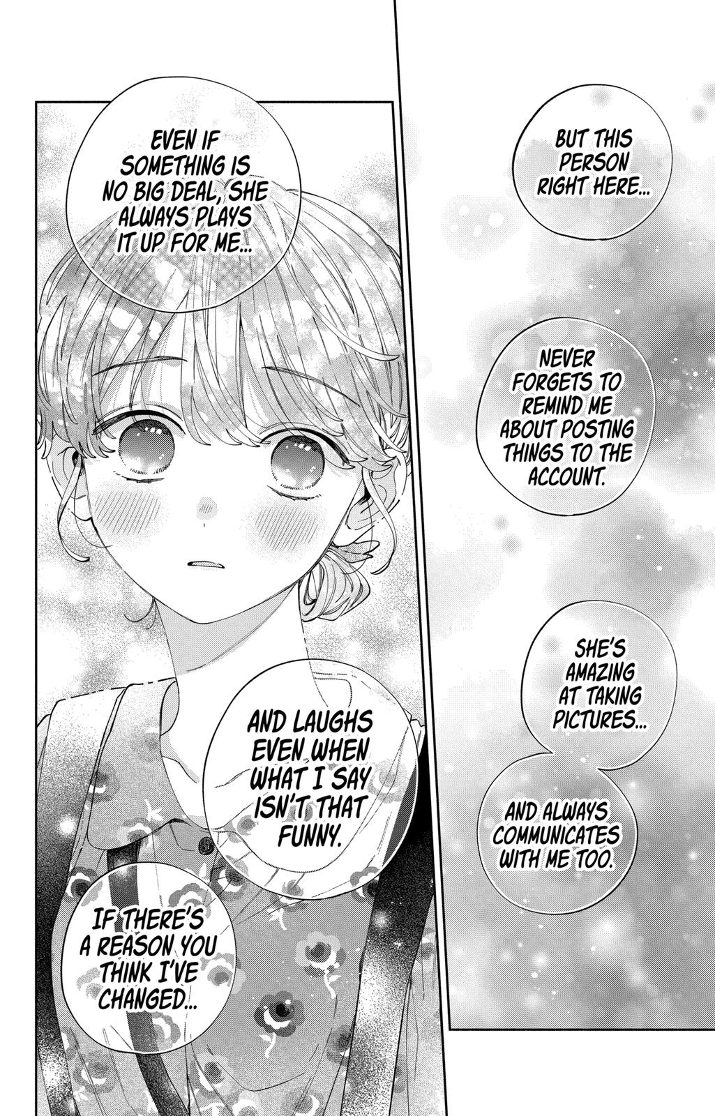 I Won't Fall for Him Just Because of His Face Chapter 34 page 25 - Chapter 34