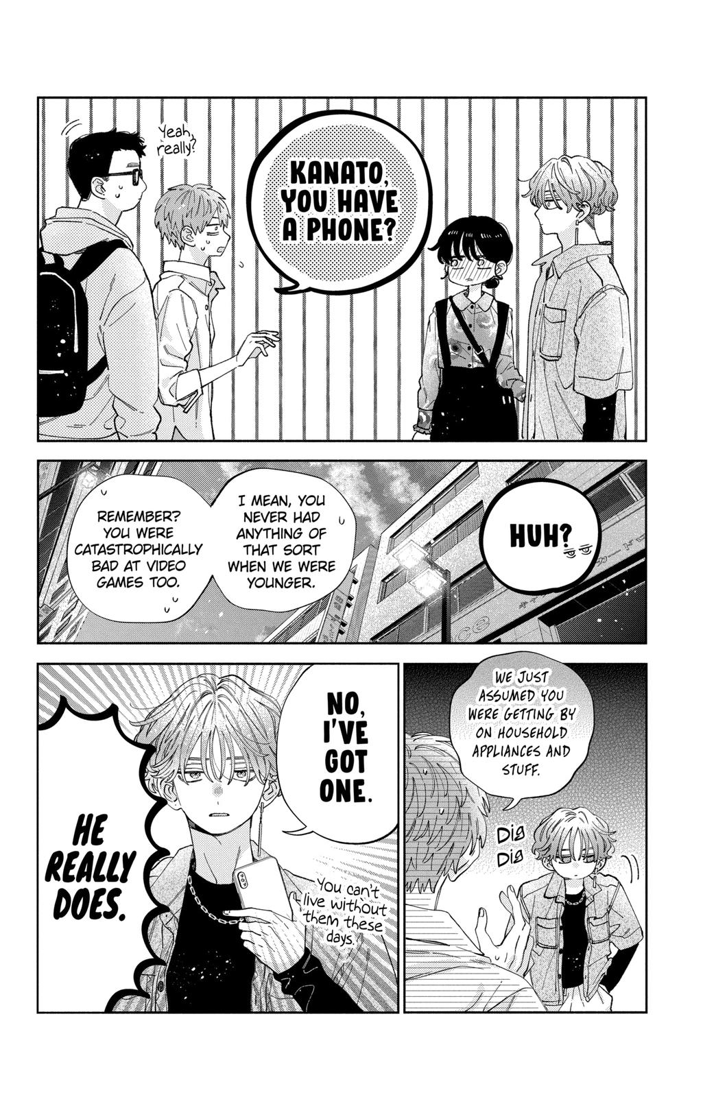 I Won't Fall for Him Just Because of His Face Chapter 34 page 27 - Chapter 34