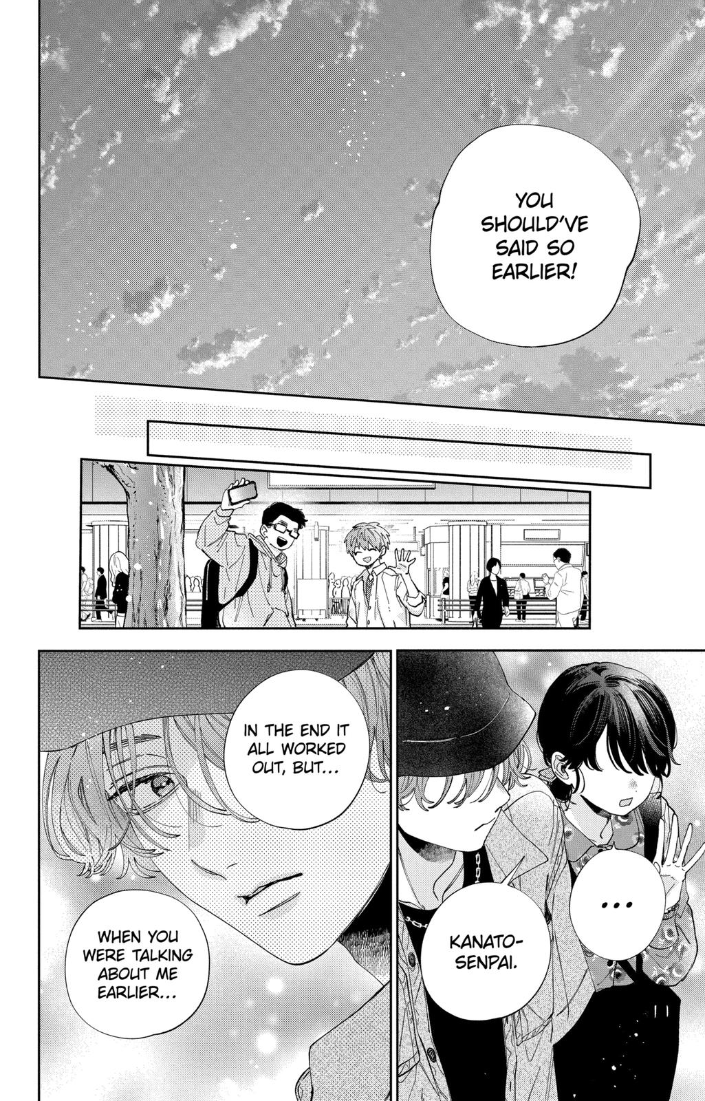 I Won't Fall for Him Just Because of His Face Chapter 34 page 29 - Chapter 34
