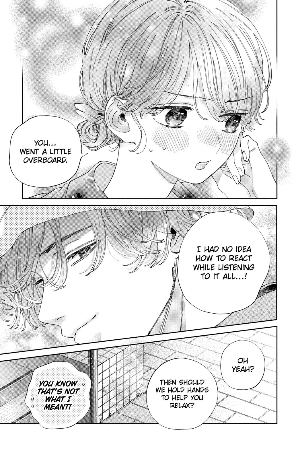 I Won't Fall for Him Just Because of His Face Chapter 34 page 30 - Chapter 34