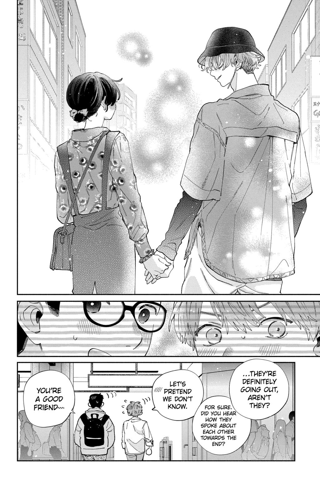 I Won't Fall for Him Just Because of His Face Chapter 34 page 31 - Chapter 34