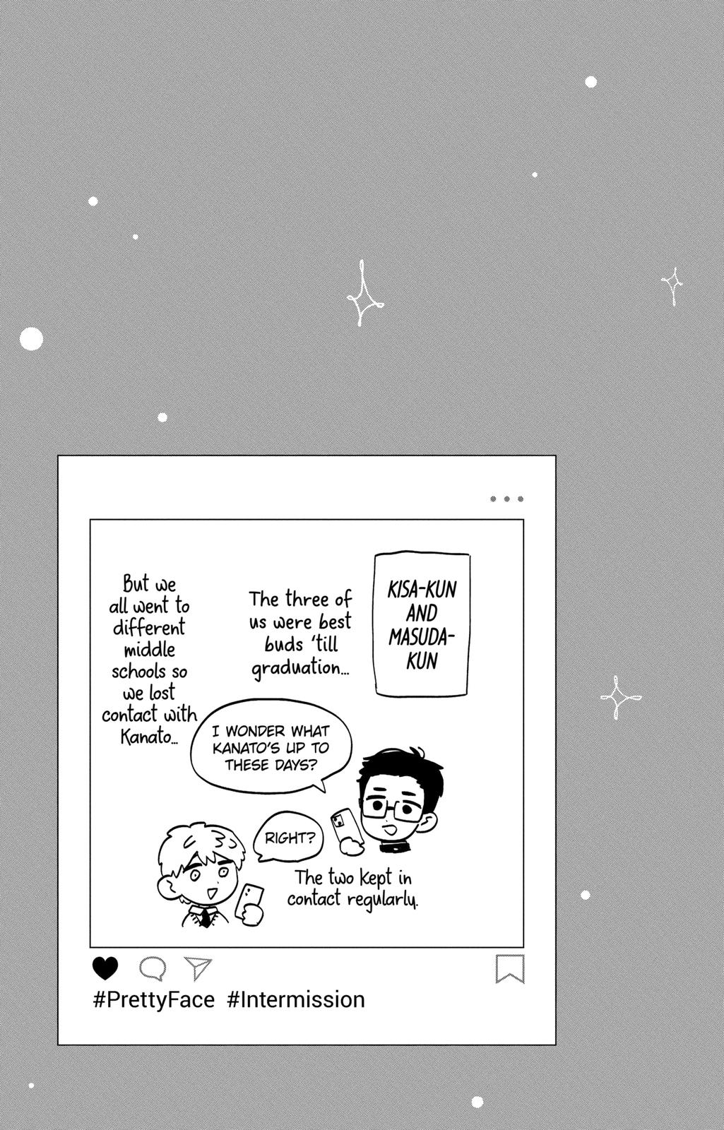 I Won't Fall for Him Just Because of His Face Chapter 34 page 32 - Chapter 34