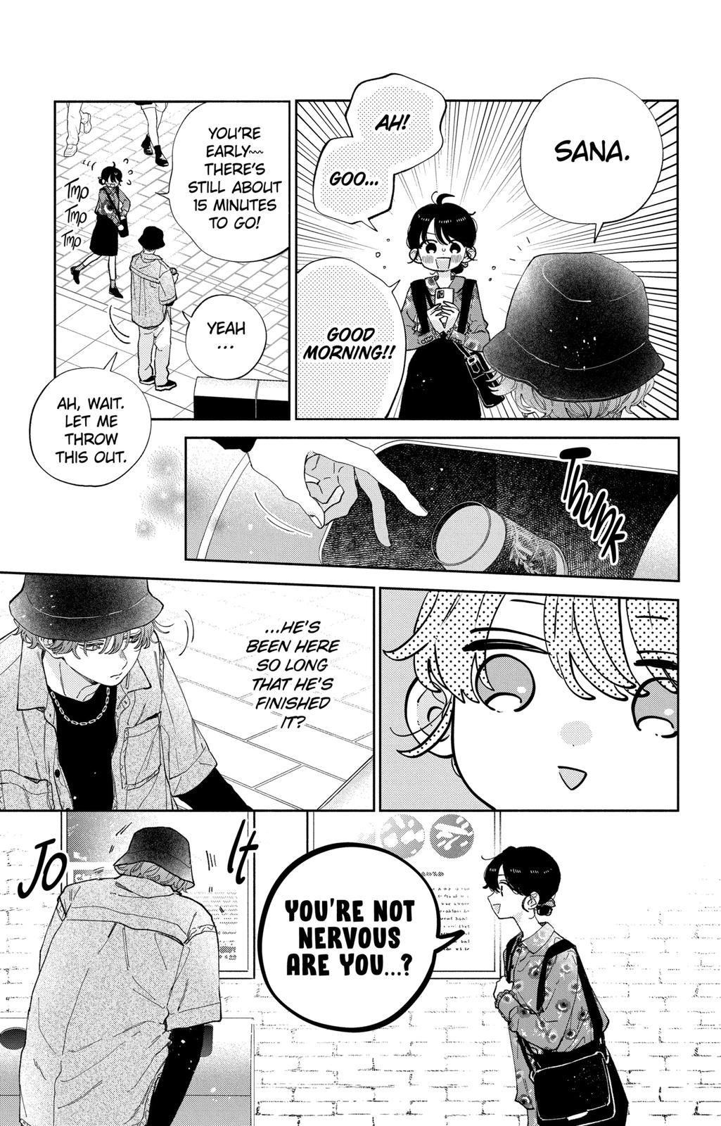 I Won't Fall for Him Just Because of His Face Chapter 34 page 4 - Chapter 34