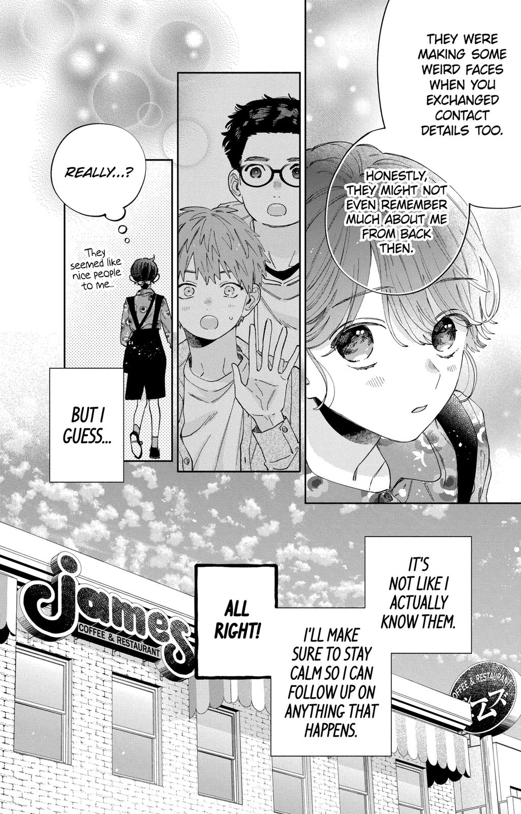 I Won't Fall for Him Just Because of His Face Chapter 34 page 9 - Chapter 34