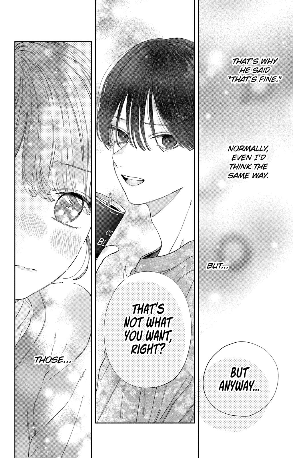 I Won't Fall for Him Just Because of His Face Chapter 35 page 17 - Chapter 35
