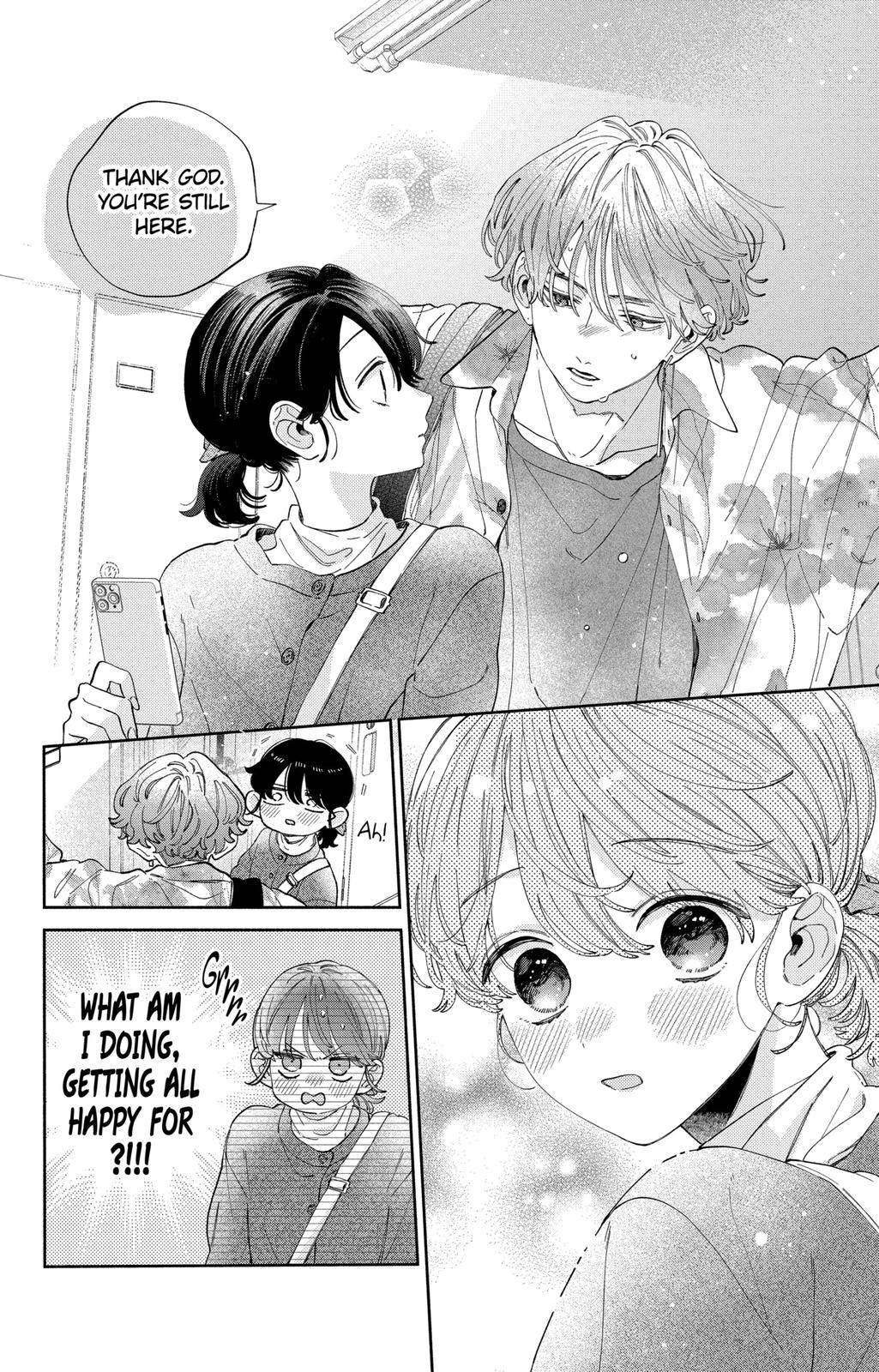 I Won't Fall for Him Just Because of His Face Chapter 35 page 19 - Chapter 35