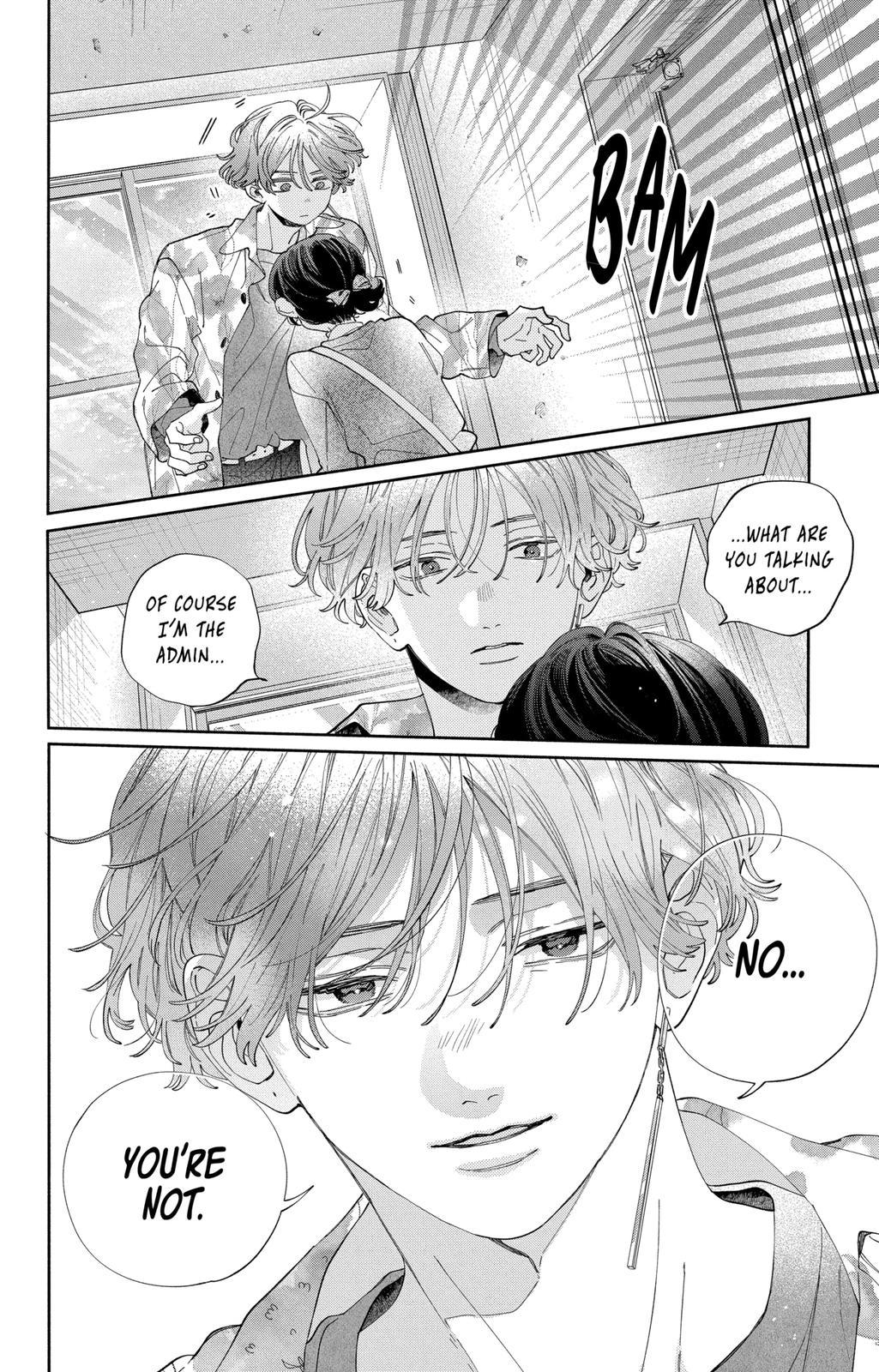 I Won't Fall for Him Just Because of His Face Chapter 35 page 25 - Chapter 35