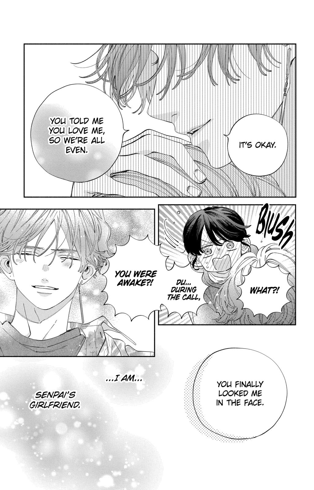 I Won't Fall for Him Just Because of His Face Chapter 35 page 28 - Chapter 35