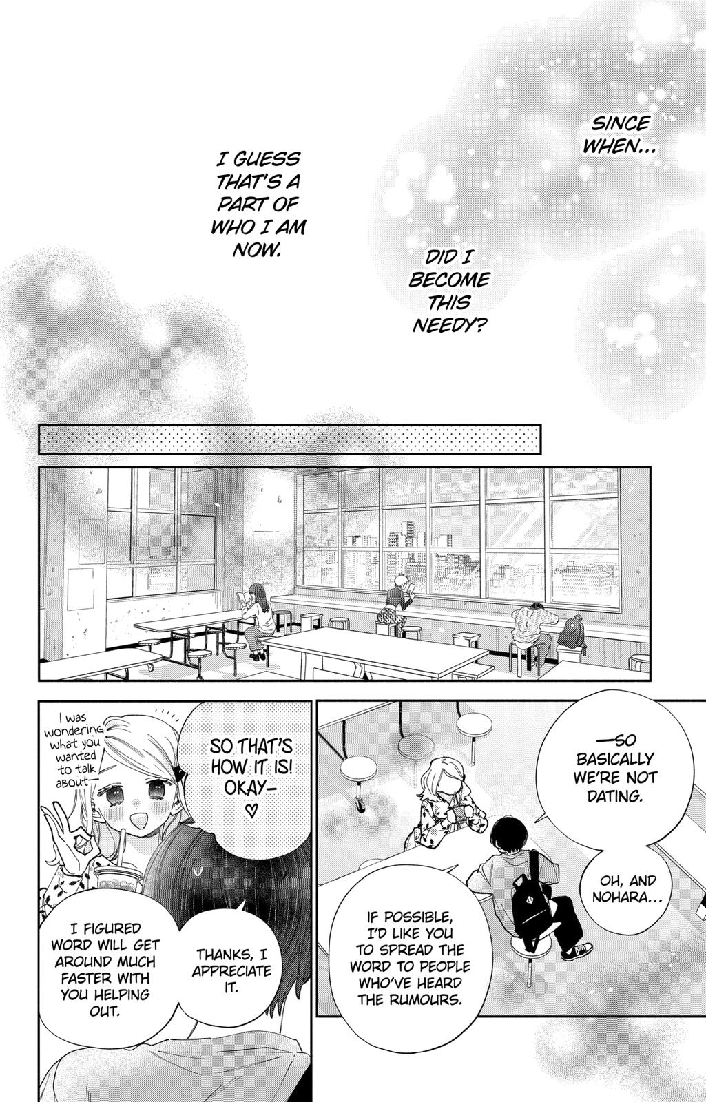 I Won't Fall for Him Just Because of His Face Chapter 35 page 29 - Chapter 35