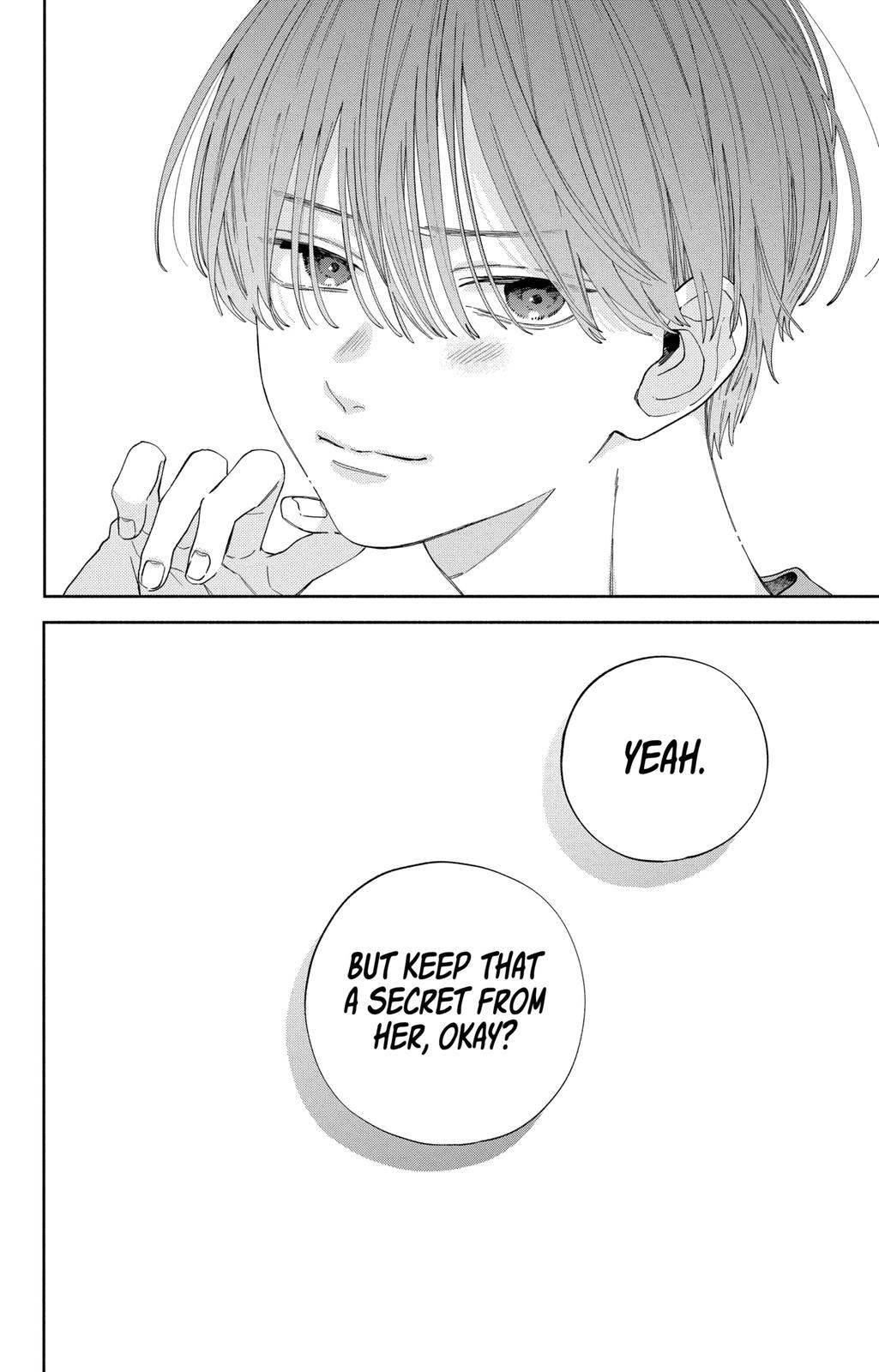 I Won't Fall for Him Just Because of His Face Chapter 35 page 31 - Chapter 35