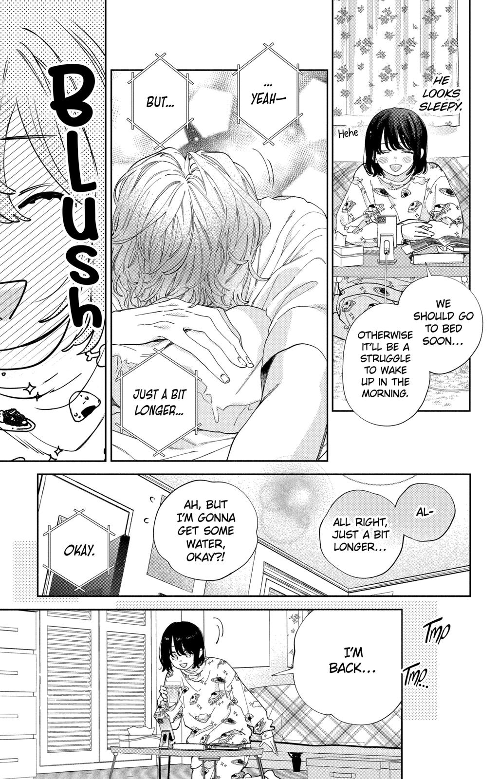 I Won't Fall for Him Just Because of His Face Chapter 35 page 4 - Chapter 35