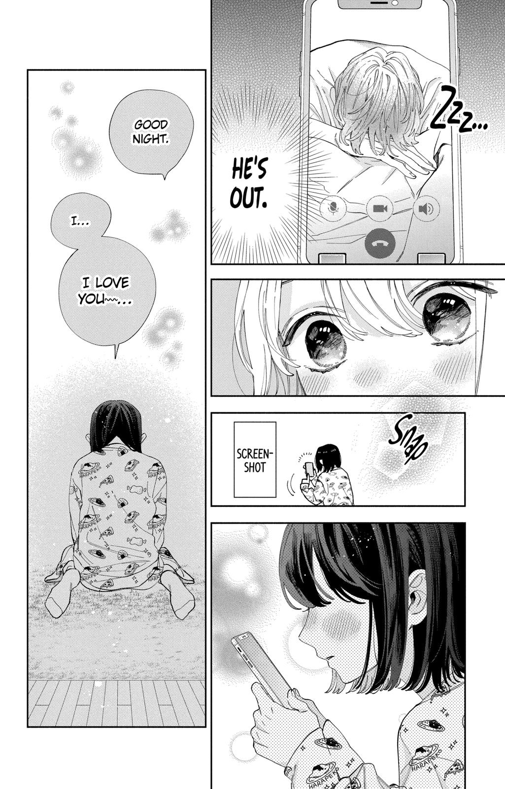 I Won't Fall for Him Just Because of His Face Chapter 35 page 5 - Chapter 35