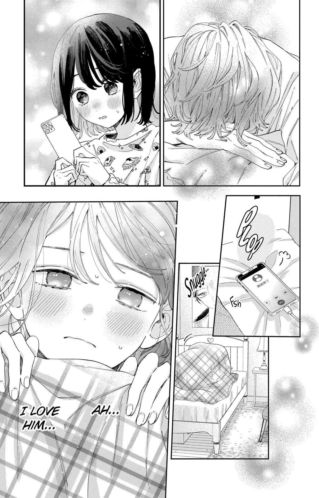 I Won't Fall for Him Just Because of His Face Chapter 35 page 6 - Chapter 35
