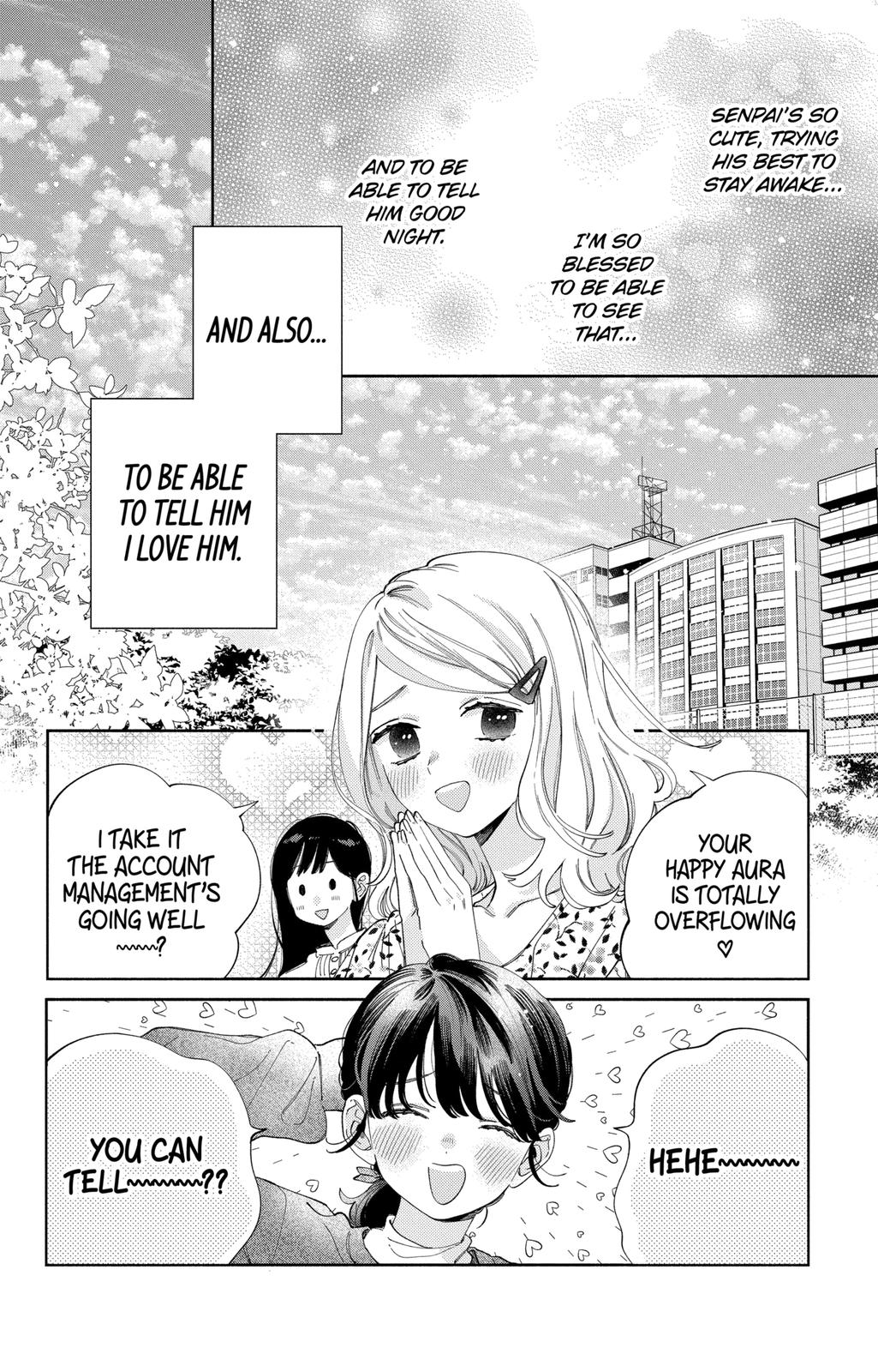 I Won't Fall for Him Just Because of His Face Chapter 35 page 7 - Chapter 35