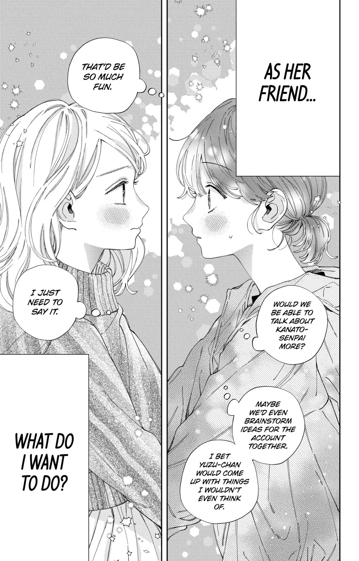 I Won't Fall for Him Just Because of His Face Chapter 36 page 22 - Chapter 36