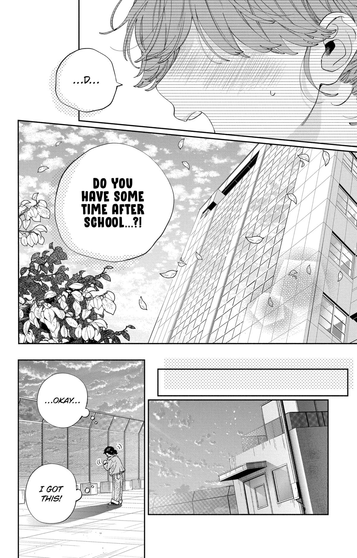 I Won't Fall for Him Just Because of His Face Chapter 36 page 23 - Chapter 36