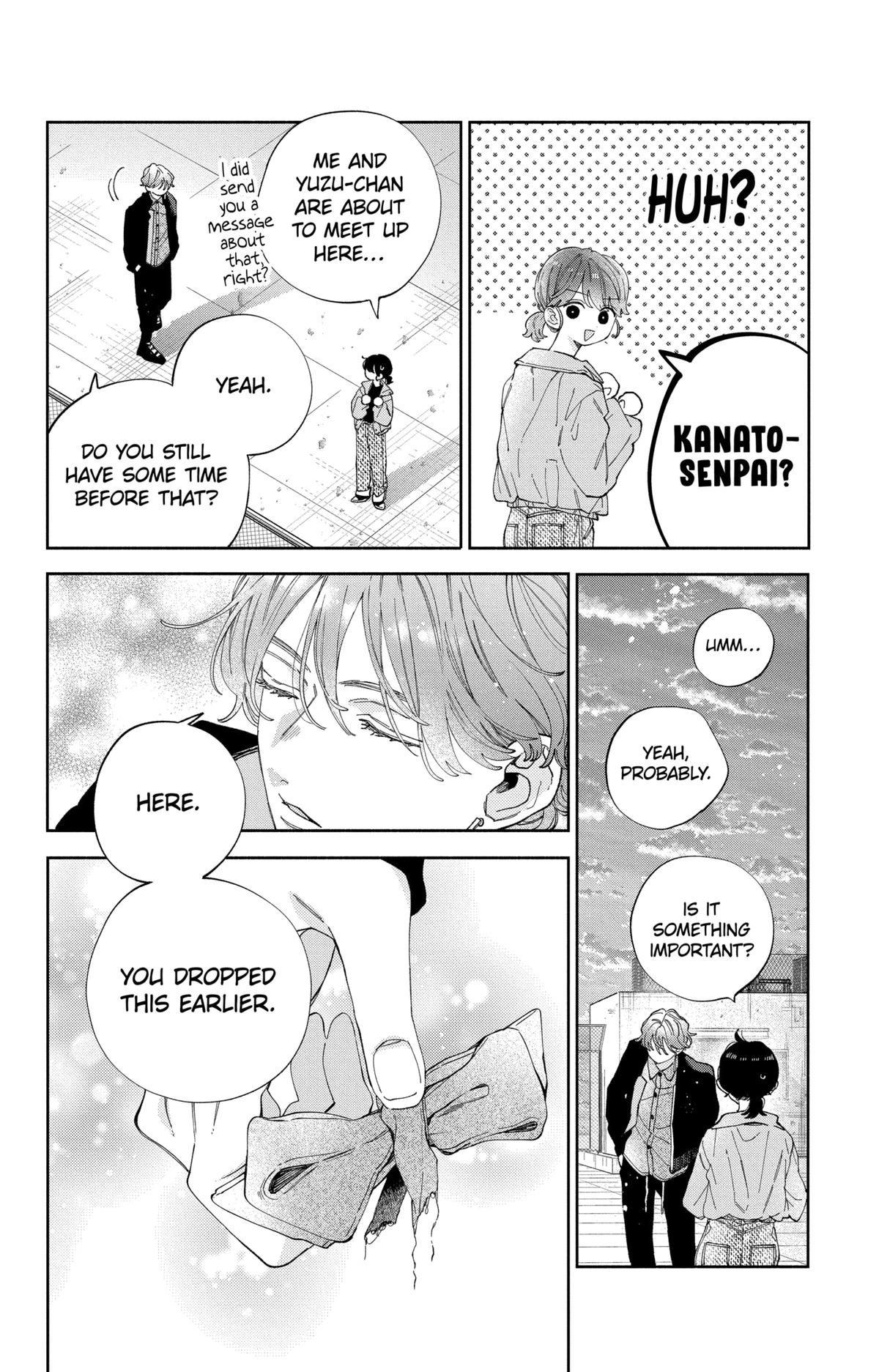 I Won't Fall for Him Just Because of His Face Chapter 36 page 25 - Chapter 36