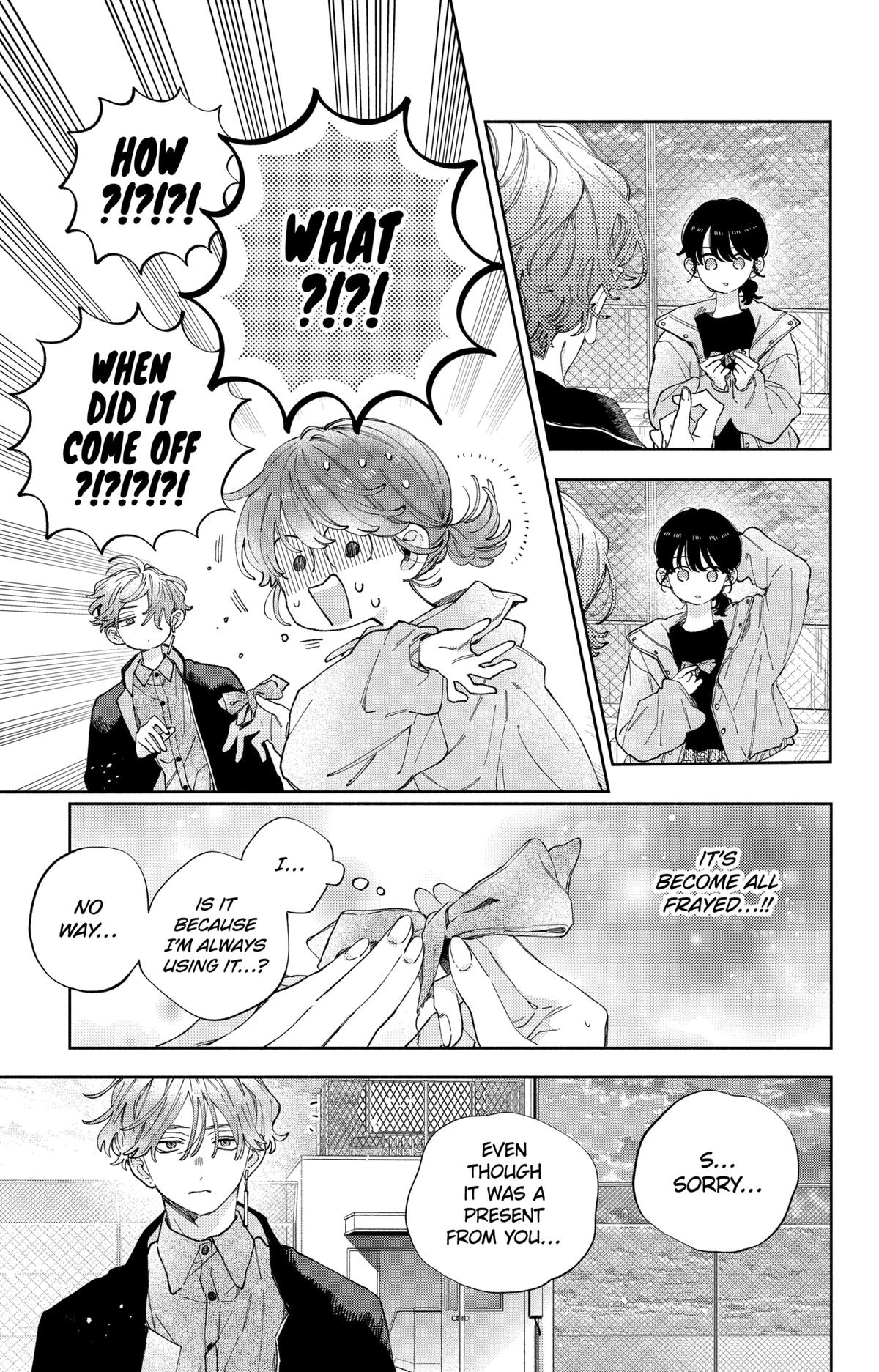 I Won't Fall for Him Just Because of His Face Chapter 36 page 26 - Chapter 36