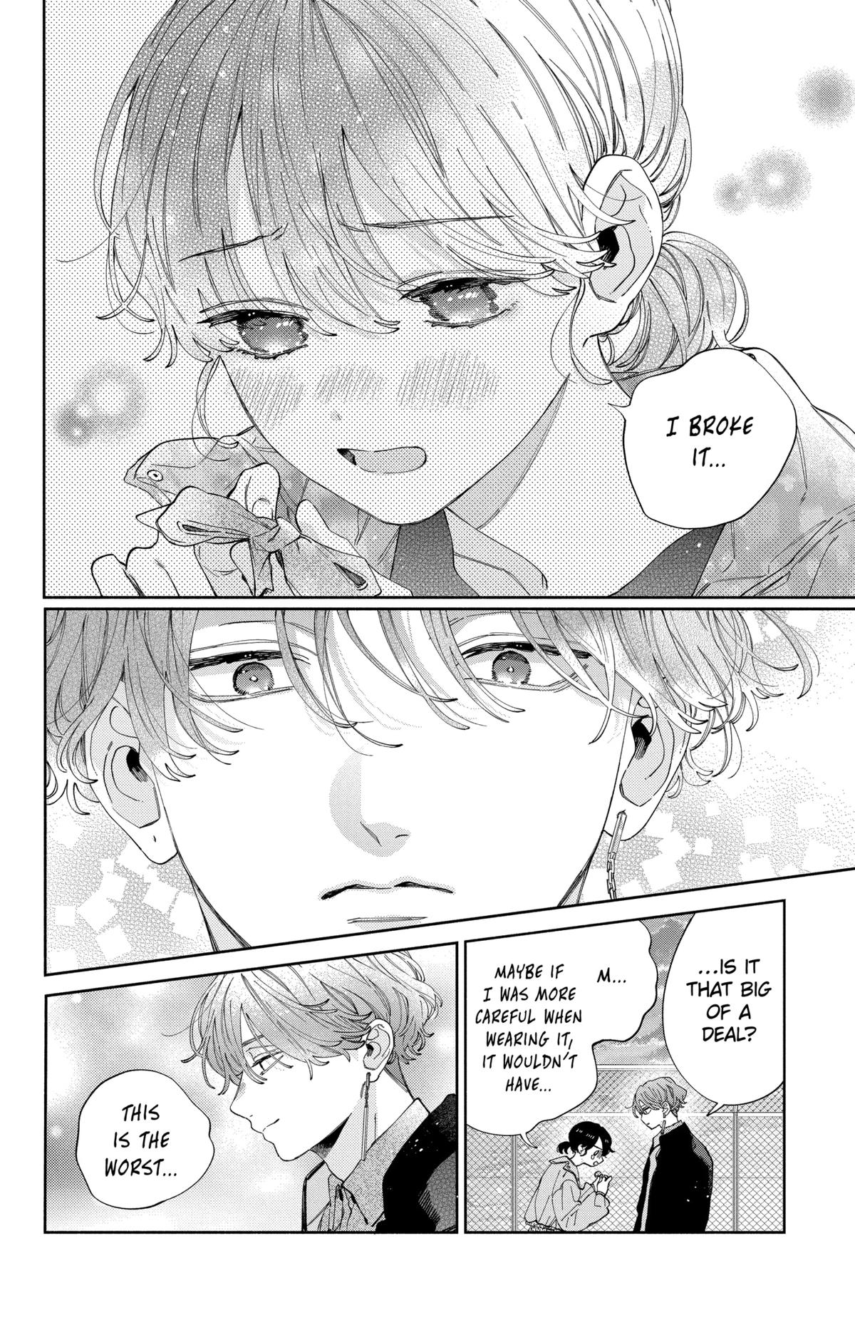 I Won't Fall for Him Just Because of His Face Chapter 36 page 27 - Chapter 36