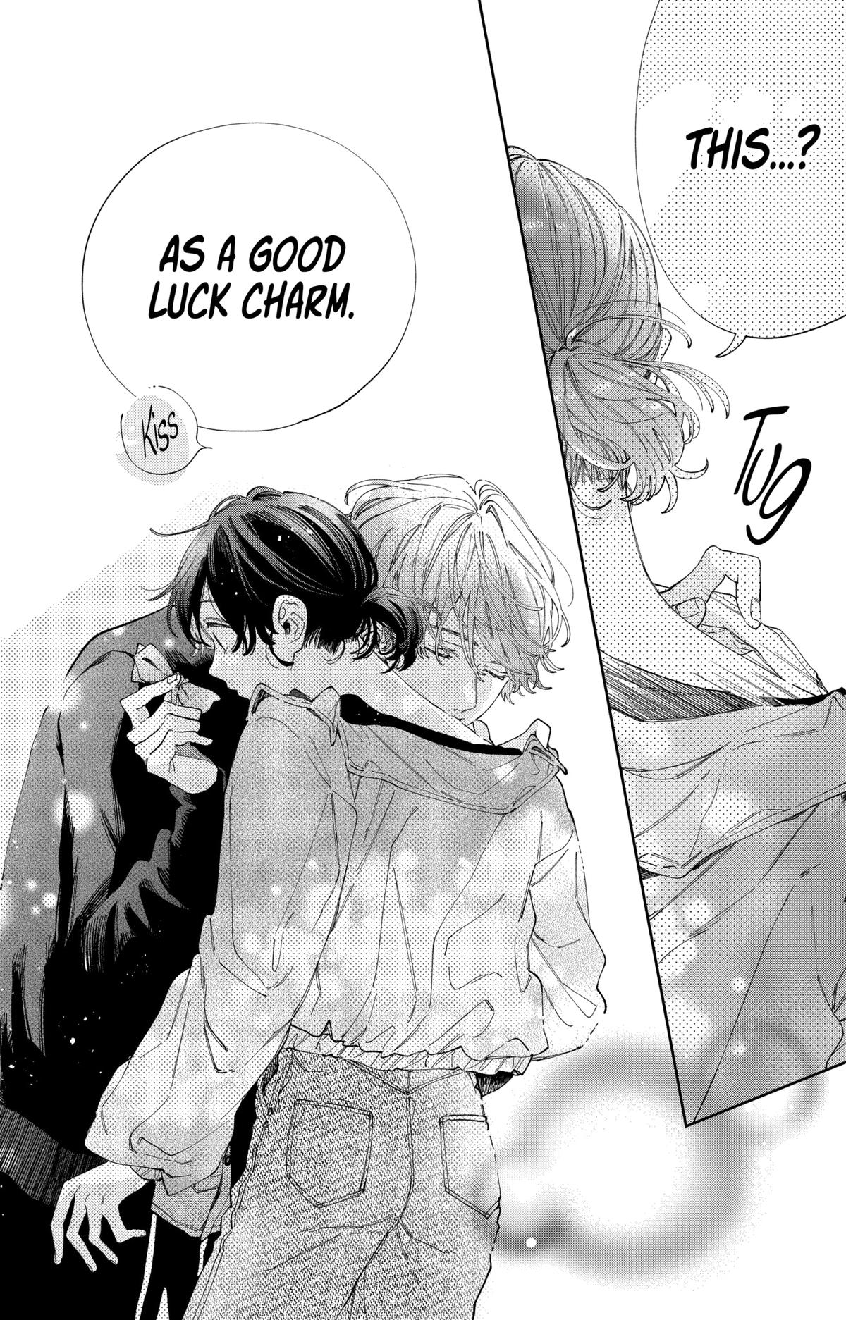 I Won't Fall for Him Just Because of His Face Chapter 36 page 29 - Chapter 36
