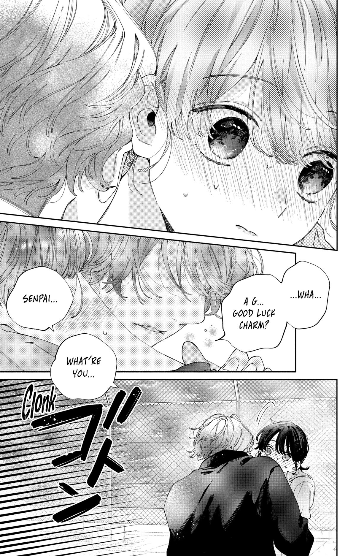 I Won't Fall for Him Just Because of His Face Chapter 36 page 30 - Chapter 36