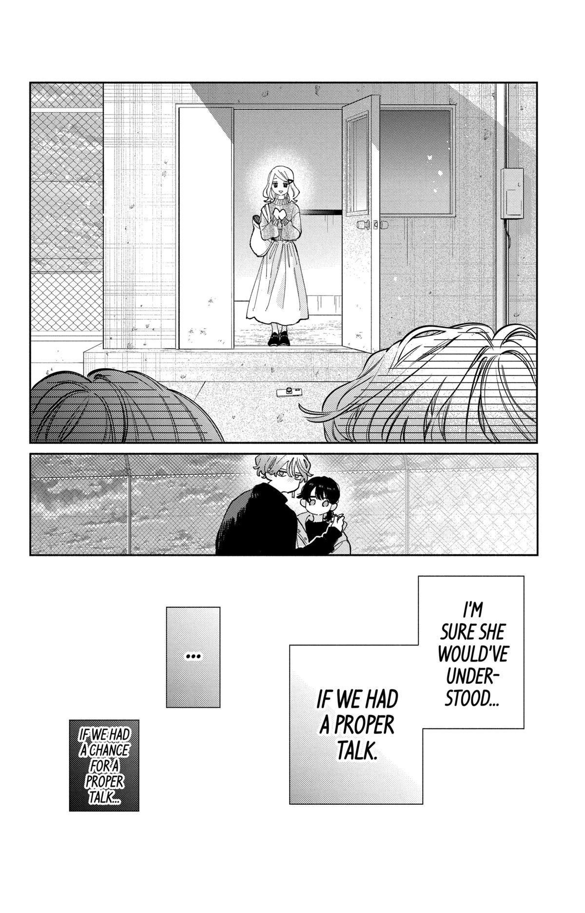 I Won't Fall for Him Just Because of His Face Chapter 36 page 31 - Chapter 36