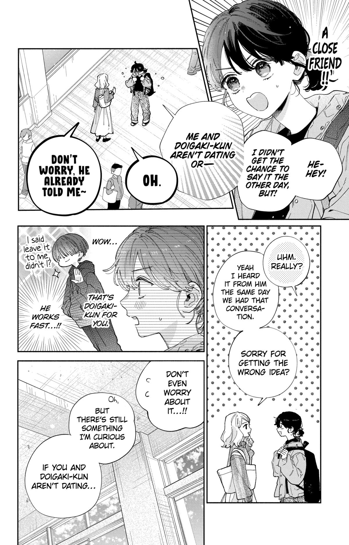 I Won't Fall for Him Just Because of His Face Chapter 36 page 5 - Chapter 36