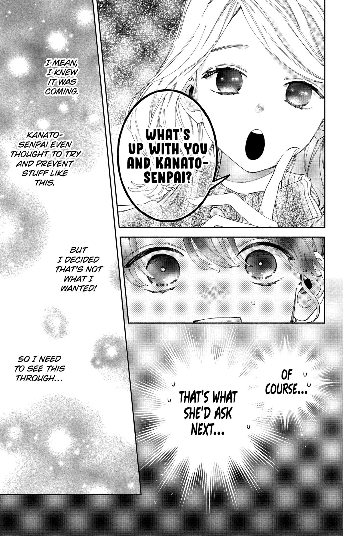 I Won't Fall for Him Just Because of His Face Chapter 36 page 6 - Chapter 36