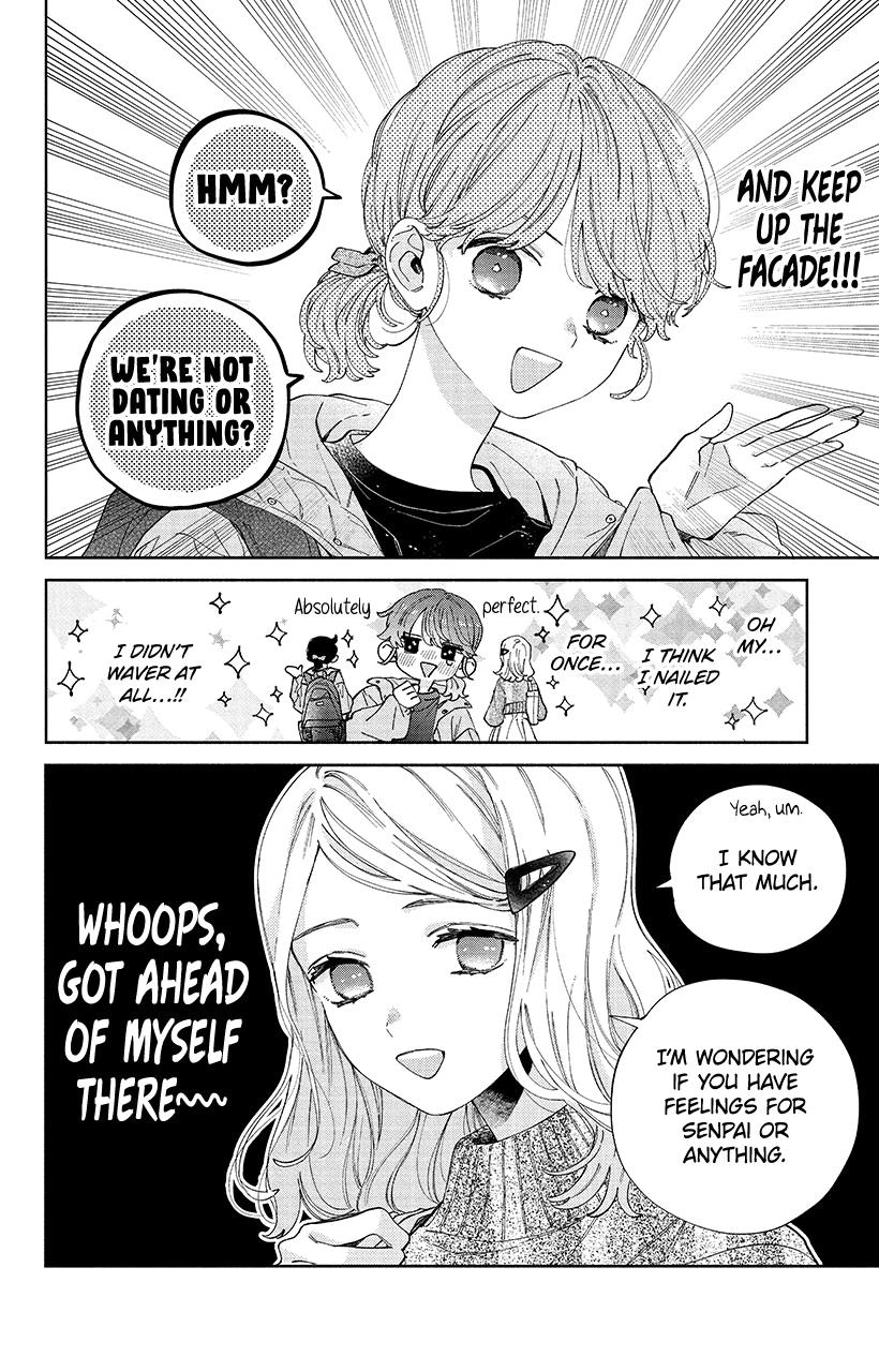 I Won't Fall for Him Just Because of His Face Chapter 36 page 7 - Chapter 36