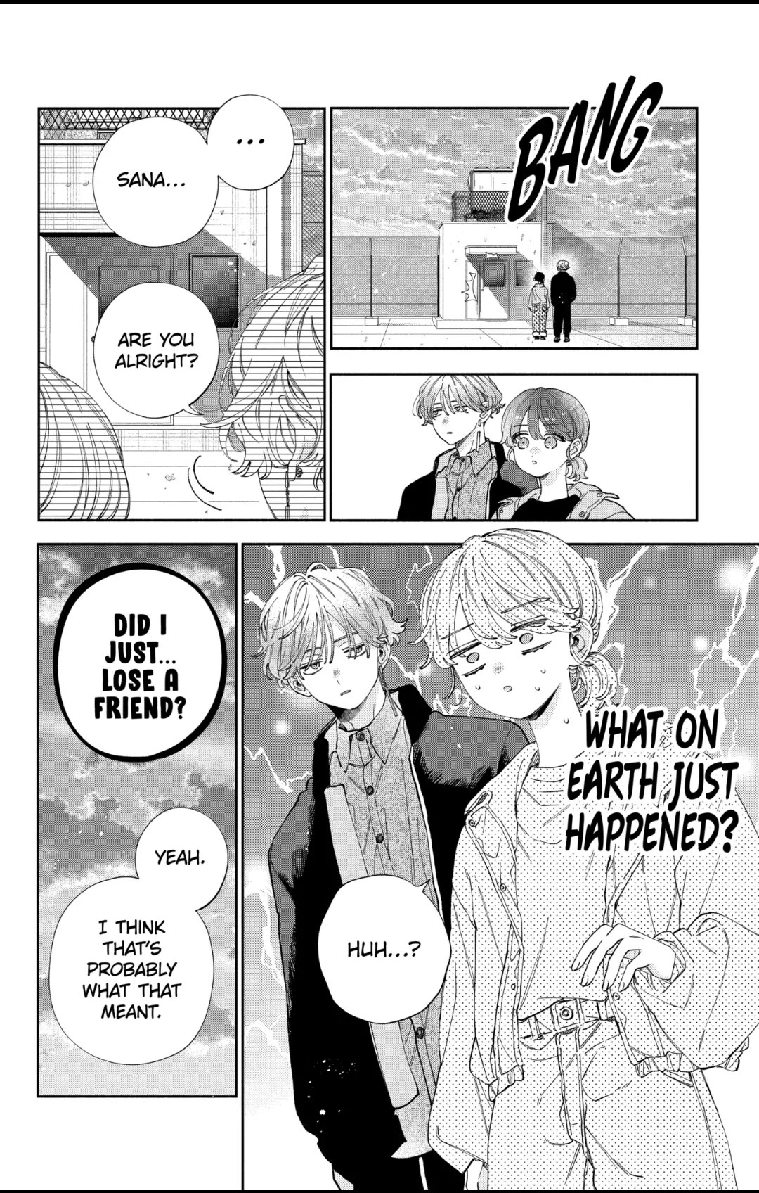 I Won't Fall for Him Just Because of His Face Chapter 37 page 10 - Chapter 37