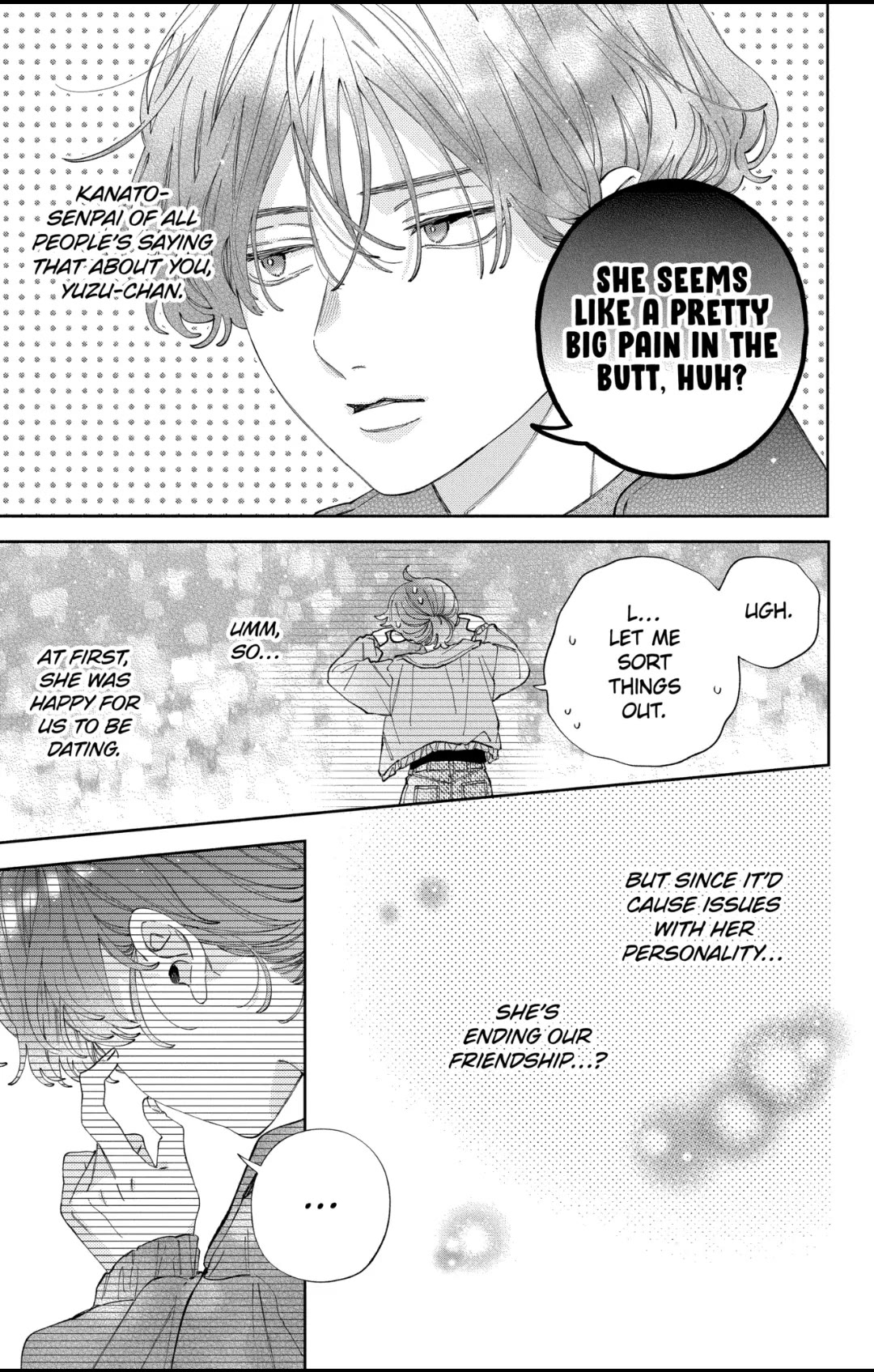 I Won't Fall for Him Just Because of His Face Chapter 37 page 11 - Chapter 37