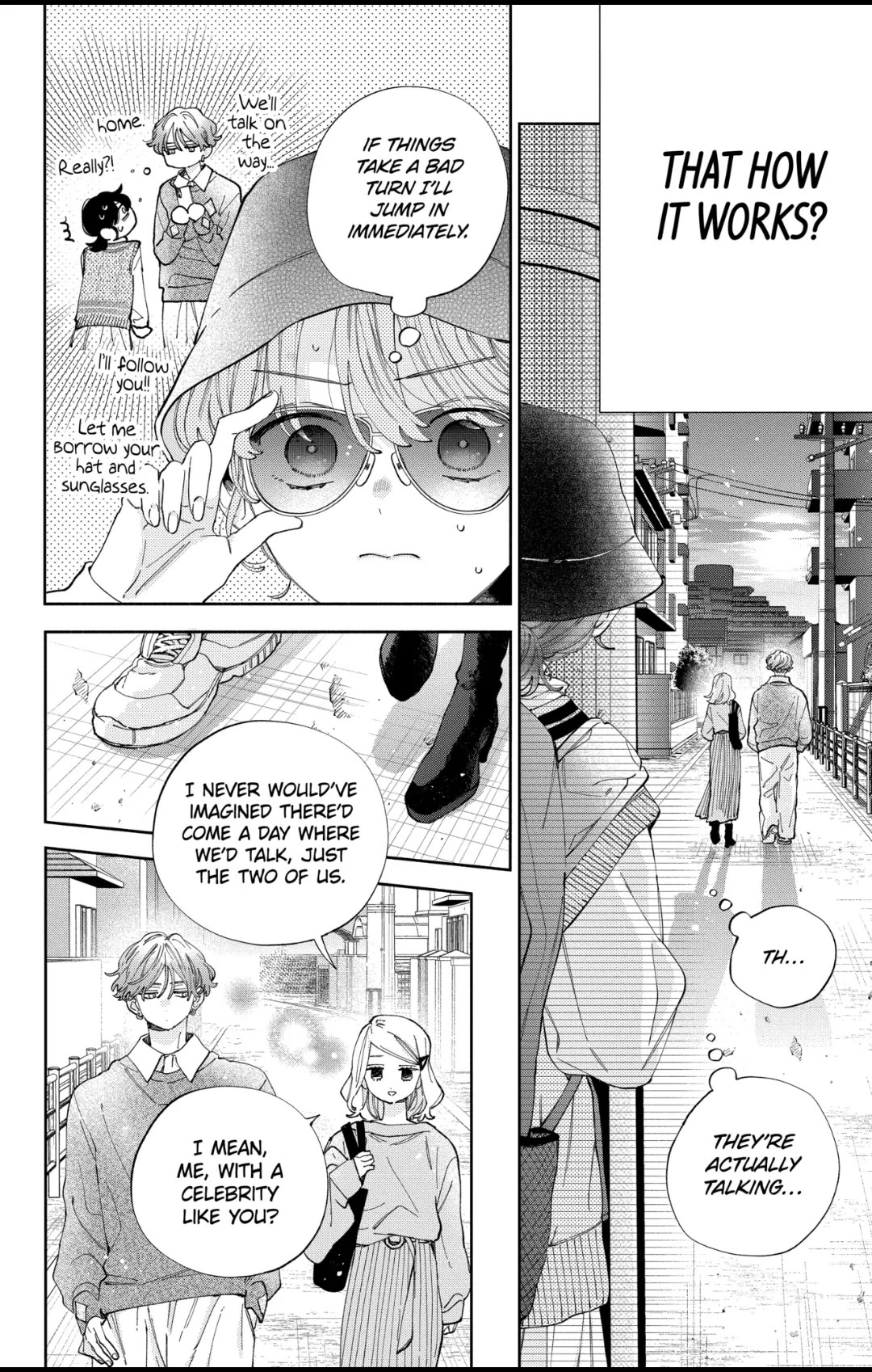 I Won't Fall for Him Just Because of His Face Chapter 37 page 16 - Chapter 37